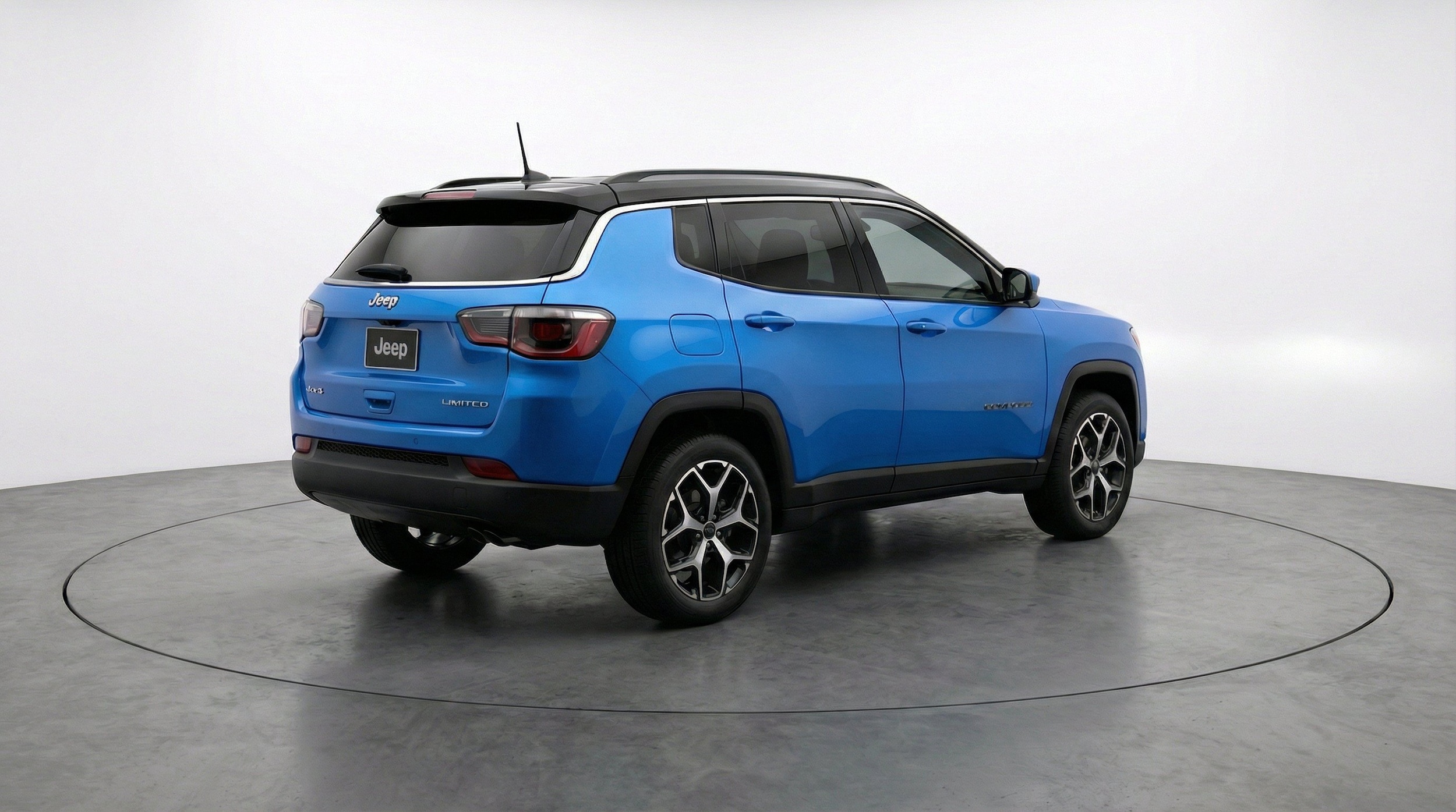 Thumbnail: 2025 Jeep Compass - 9