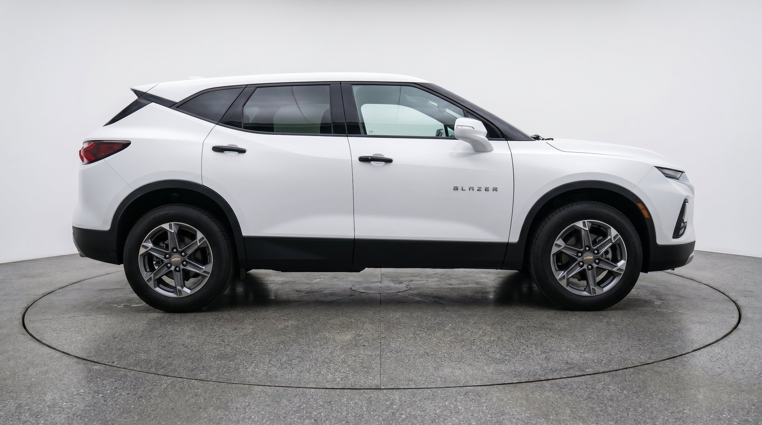 Thumbnail: 2025 Chevrolet Blazer - 11
