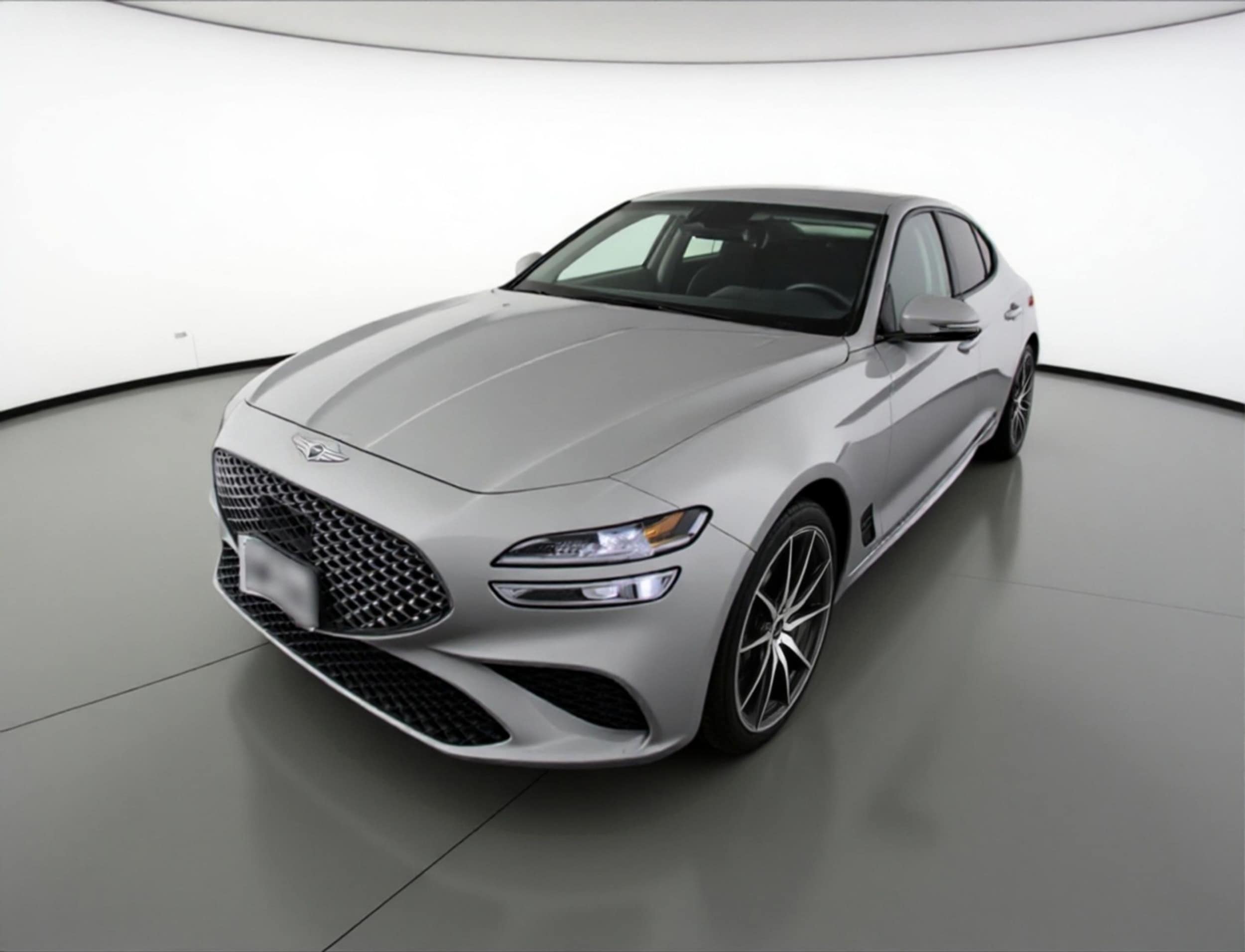 Thumbnail: 2025 Genesis G70 - 3