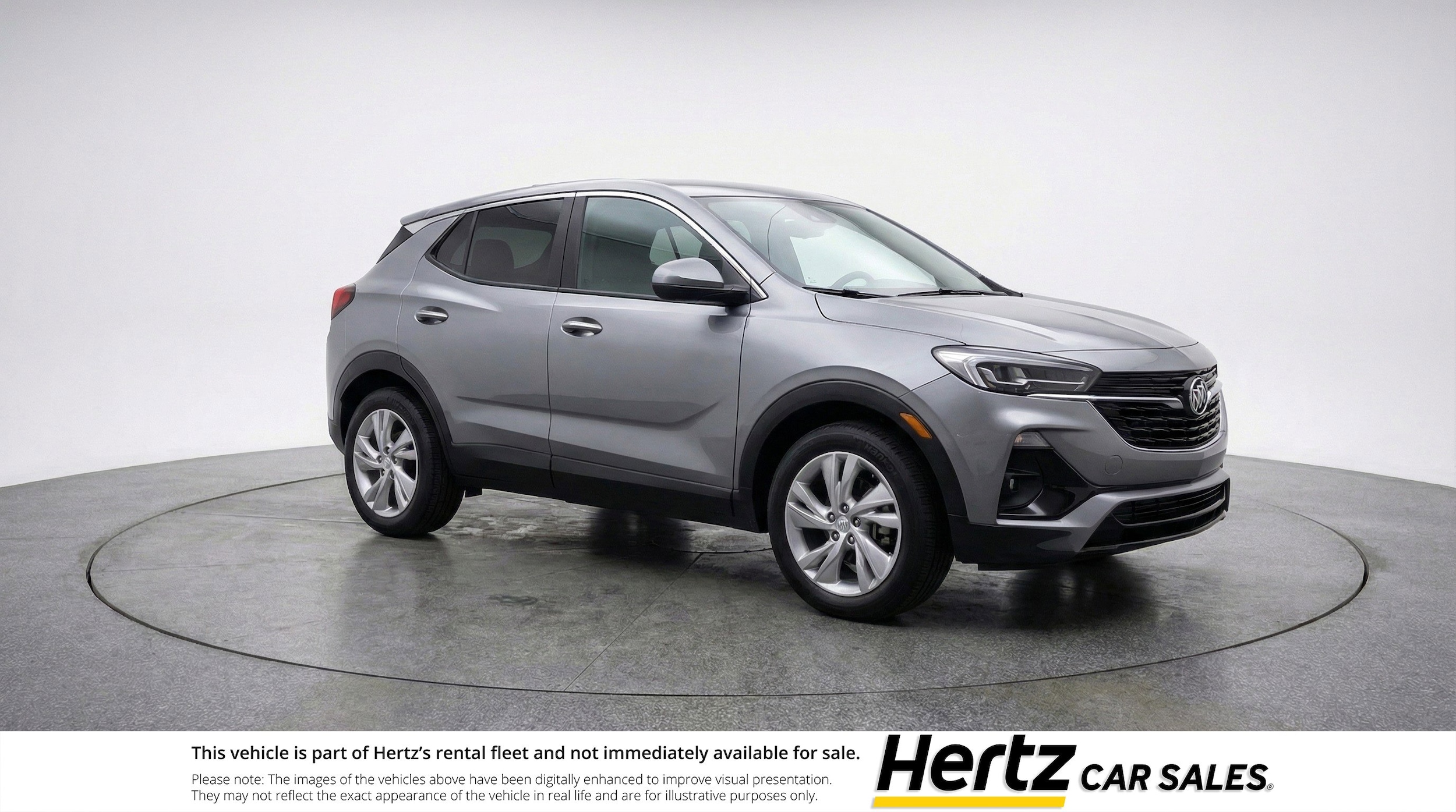 Thumbnail: 2025 Buick Encore GX - 1