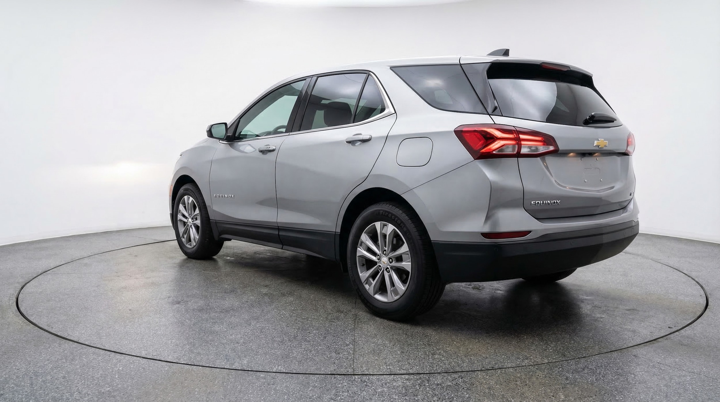 Thumbnail: 2025 Chevrolet Equinox - 5