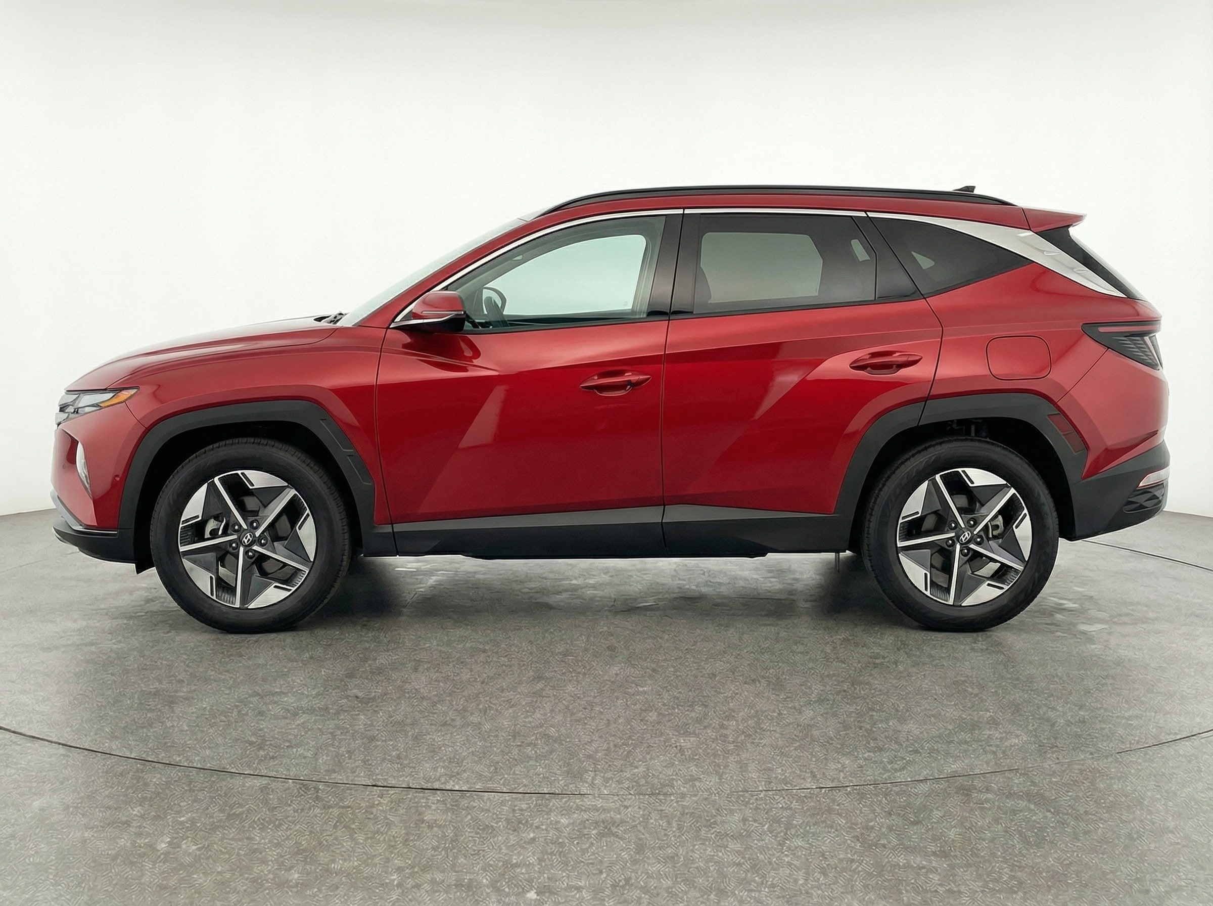 Thumbnail: 2025 Hyundai Tucson - 4