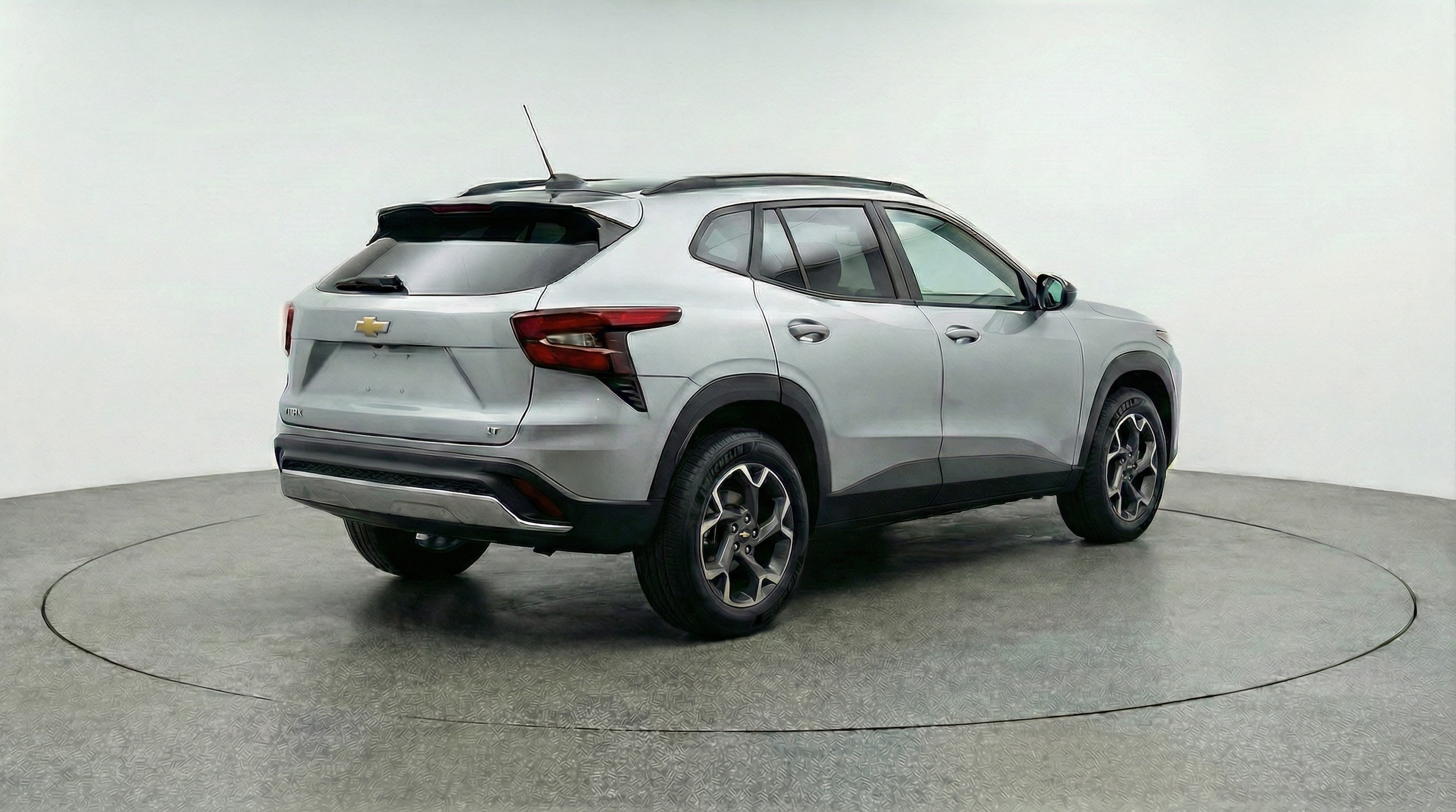 Thumbnail: 2025 Chevrolet Trax - 7