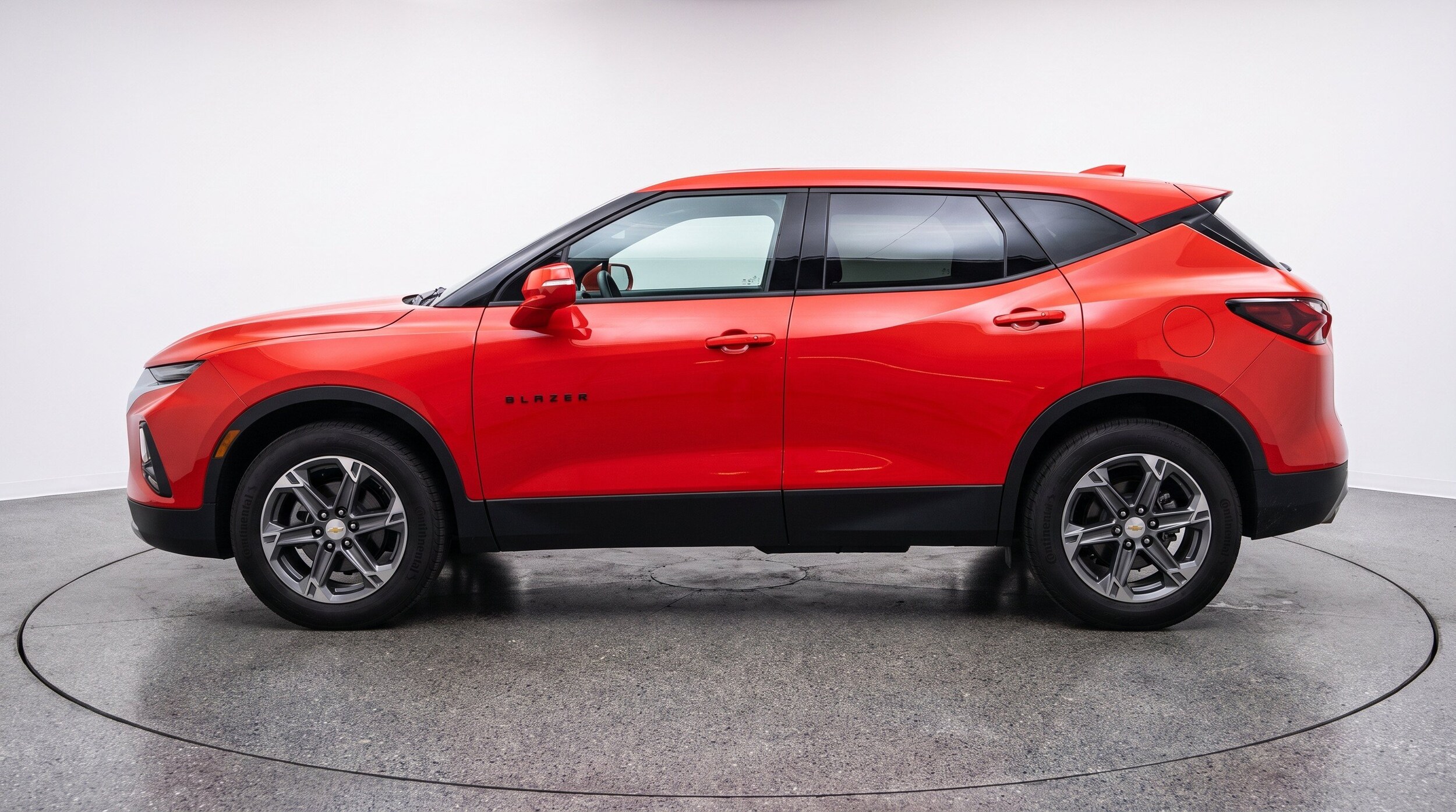 Thumbnail: 2026 Chevrolet Blazer - 5
