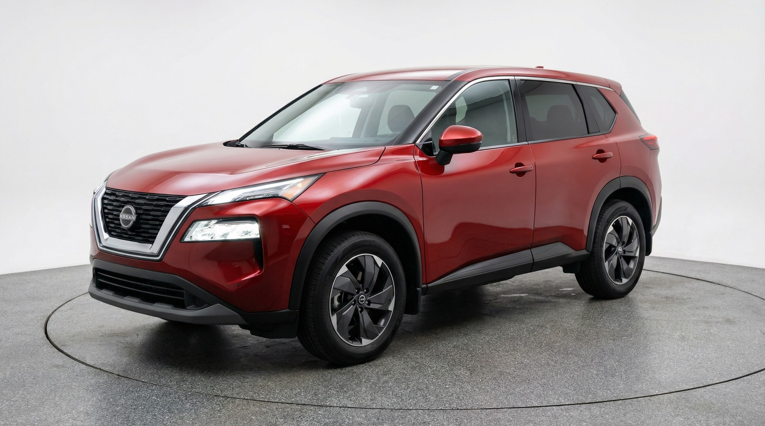 Thumbnail: 2025 Nissan Rogue - 3