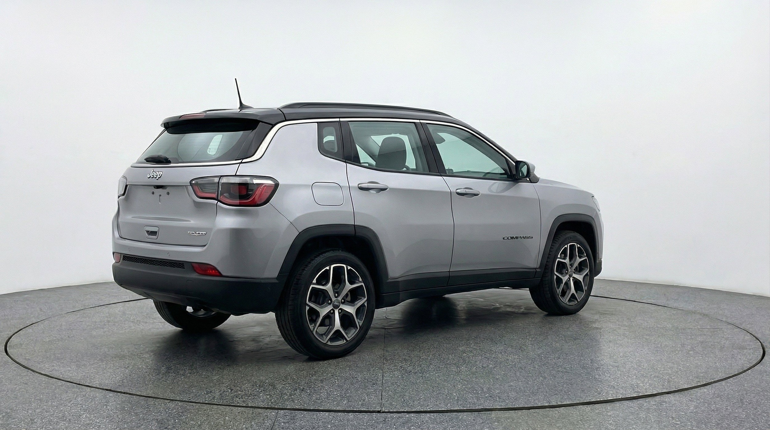 Thumbnail: 2025 Jeep Compass - 9