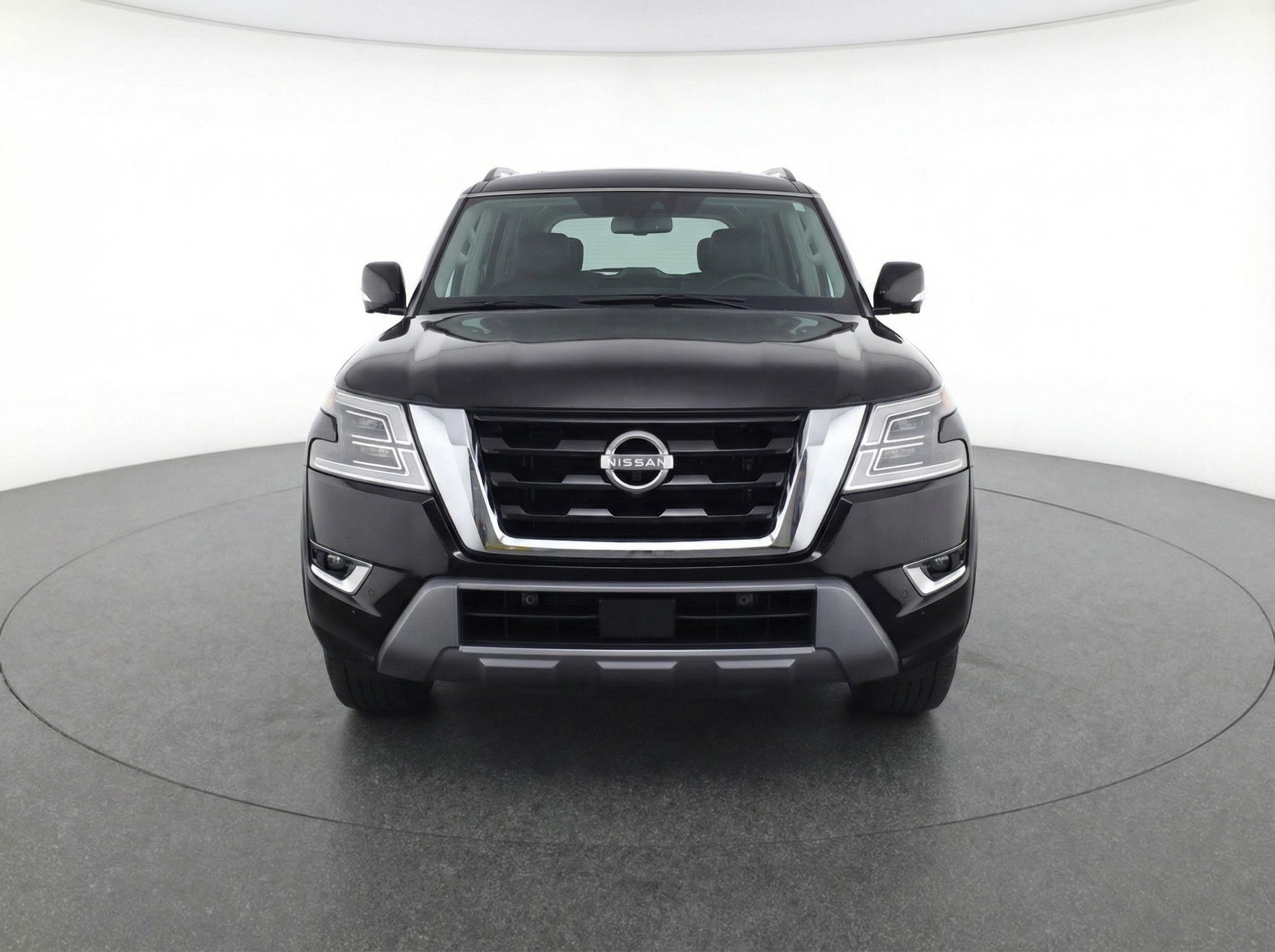 Thumbnail: 2024 Nissan Armada - 2