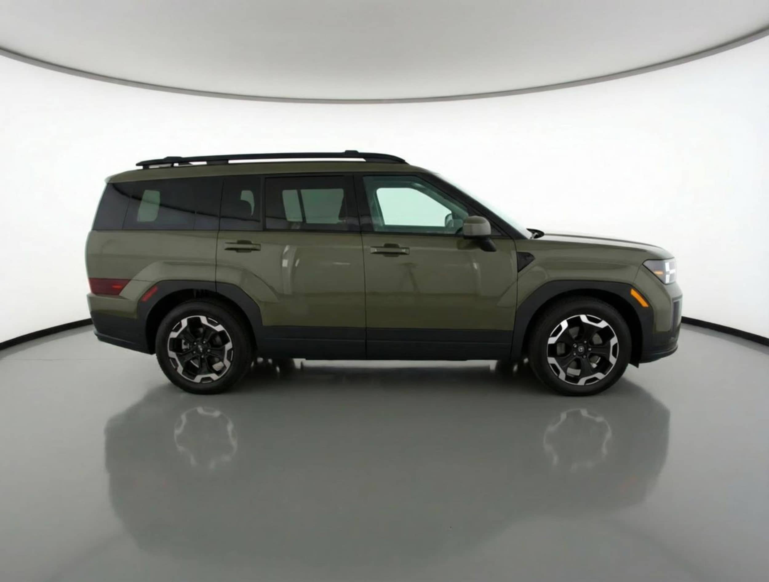 Thumbnail: 2025 Hyundai Santa Fe - 8