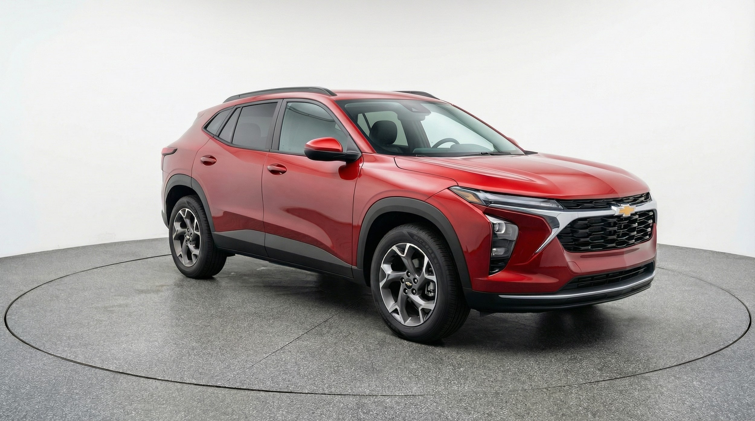 Thumbnail: 2025 Chevrolet Trax - 1