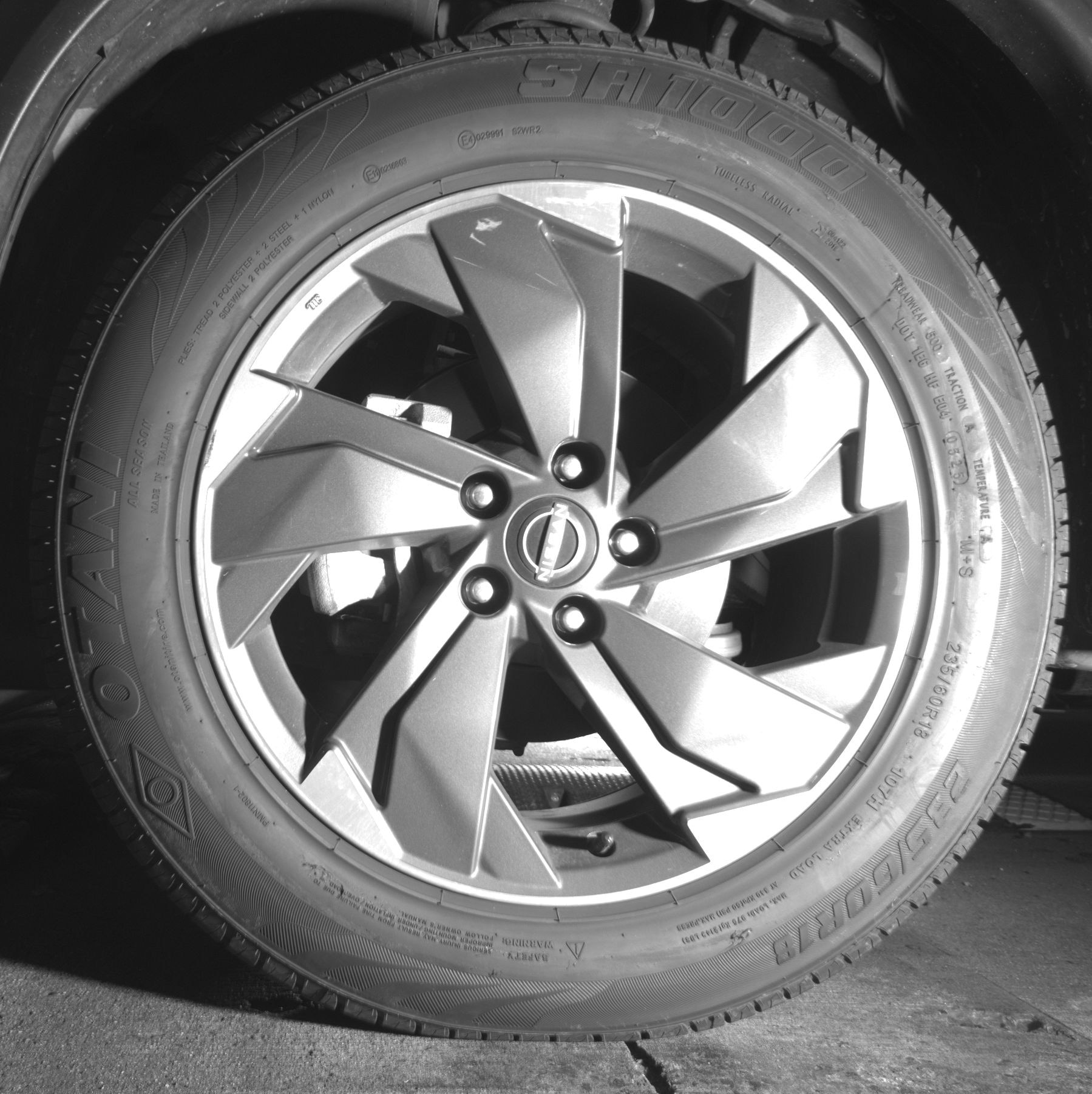 Thumbnail: 2025 Nissan Rogue - 9