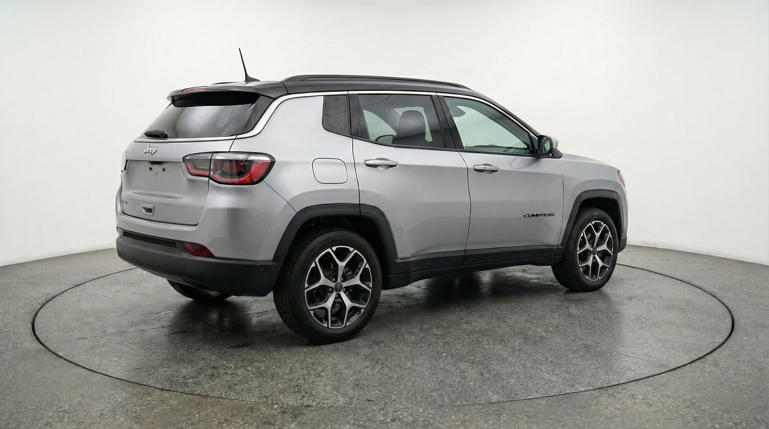 Thumbnail: 2025 Jeep Compass - 7