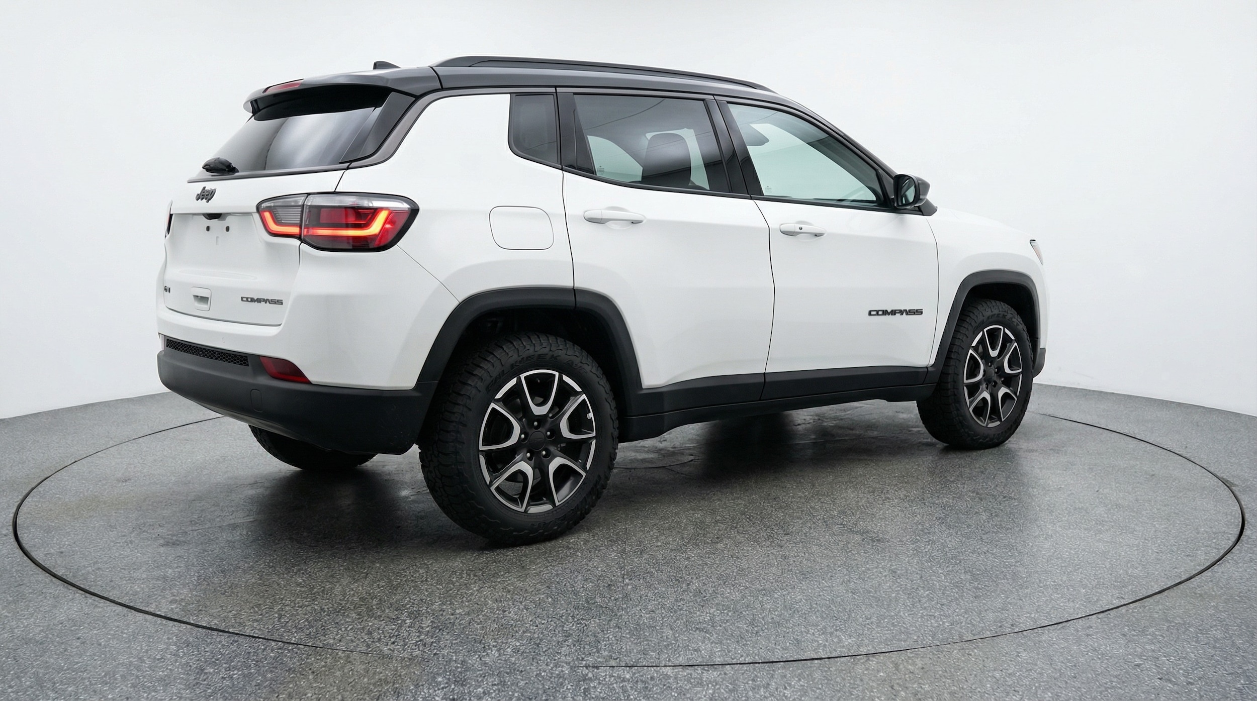 Thumbnail: 2025 Jeep Compass - 7