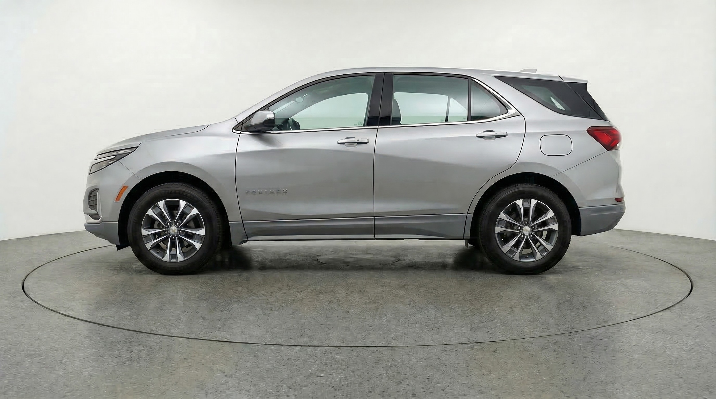 Thumbnail: 2025 Chevrolet Equinox - 4