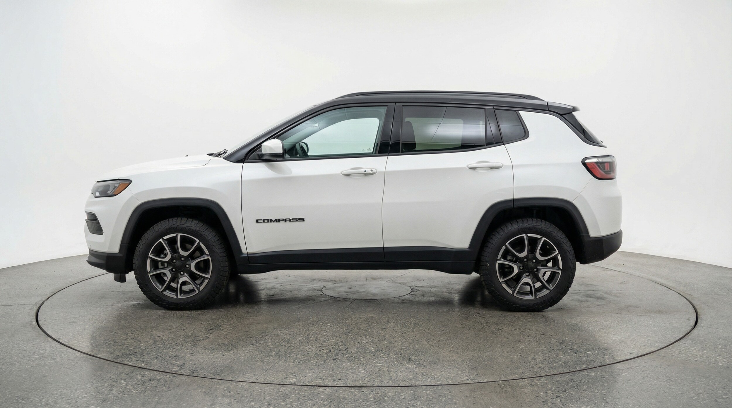 Thumbnail: 2025 Jeep Compass - 4