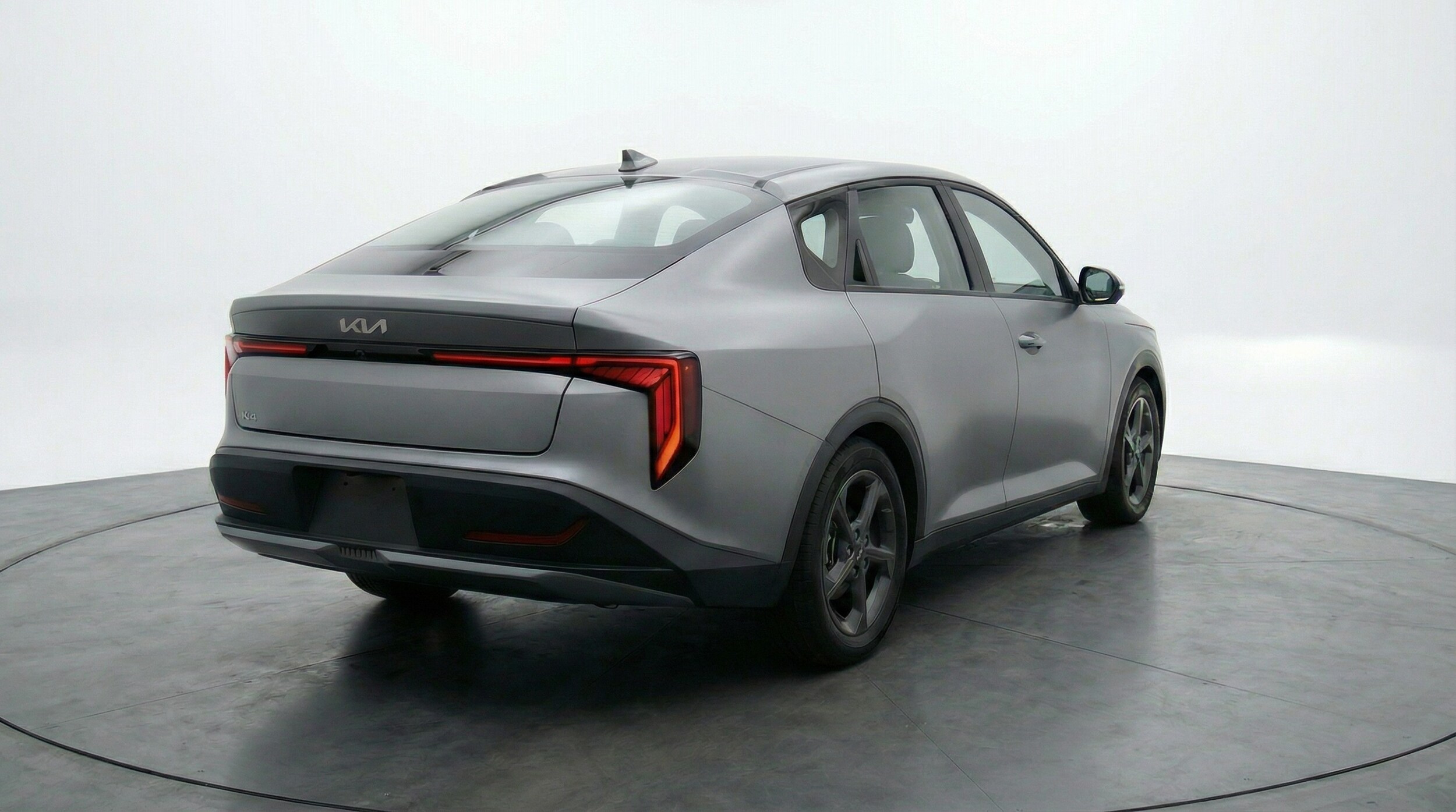 Thumbnail: 2025 Kia K4 - 7