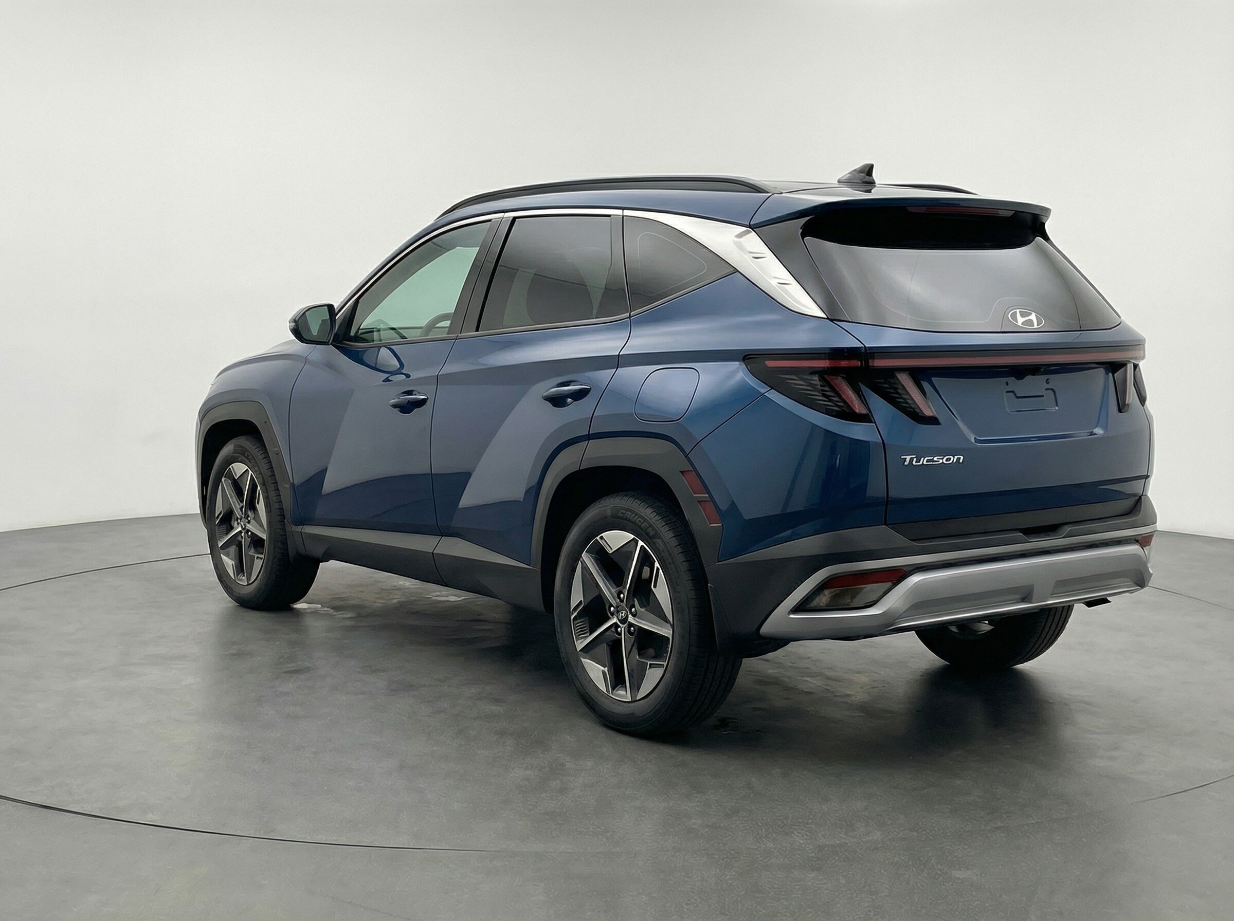 Thumbnail: 2025 Hyundai Tucson - 5