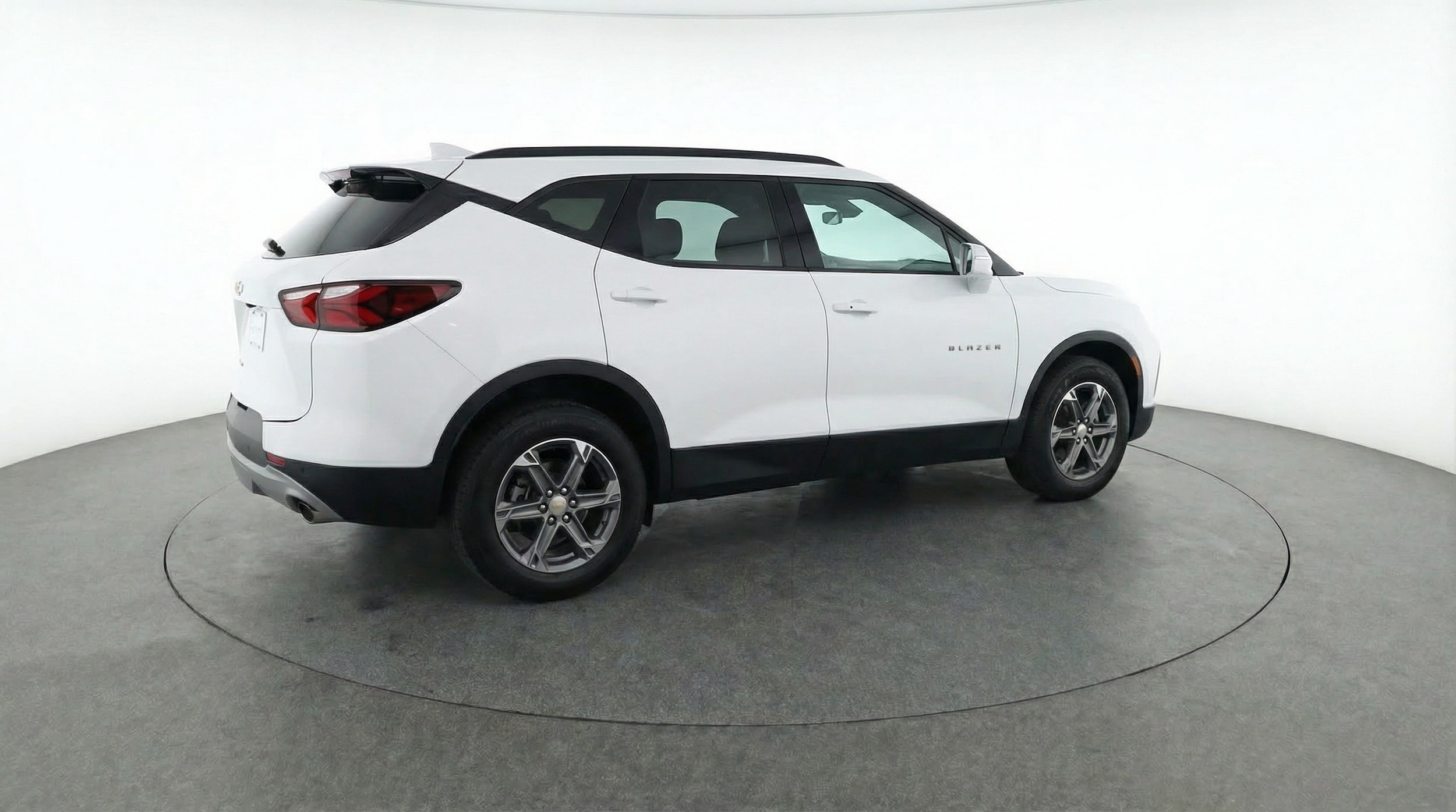 Thumbnail: 2025 Chevrolet Blazer - 7