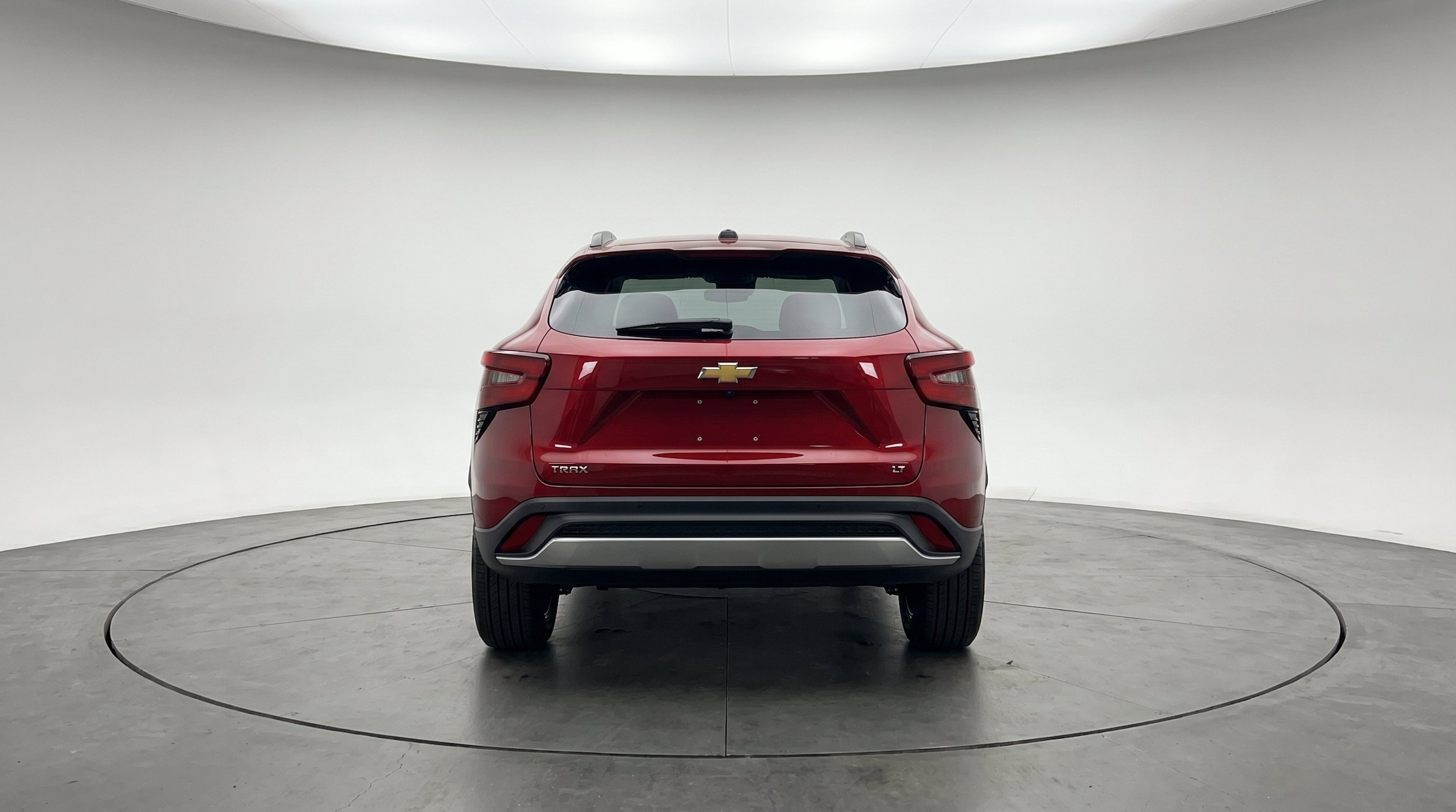 Thumbnail: 2025 Chevrolet Trax - 7