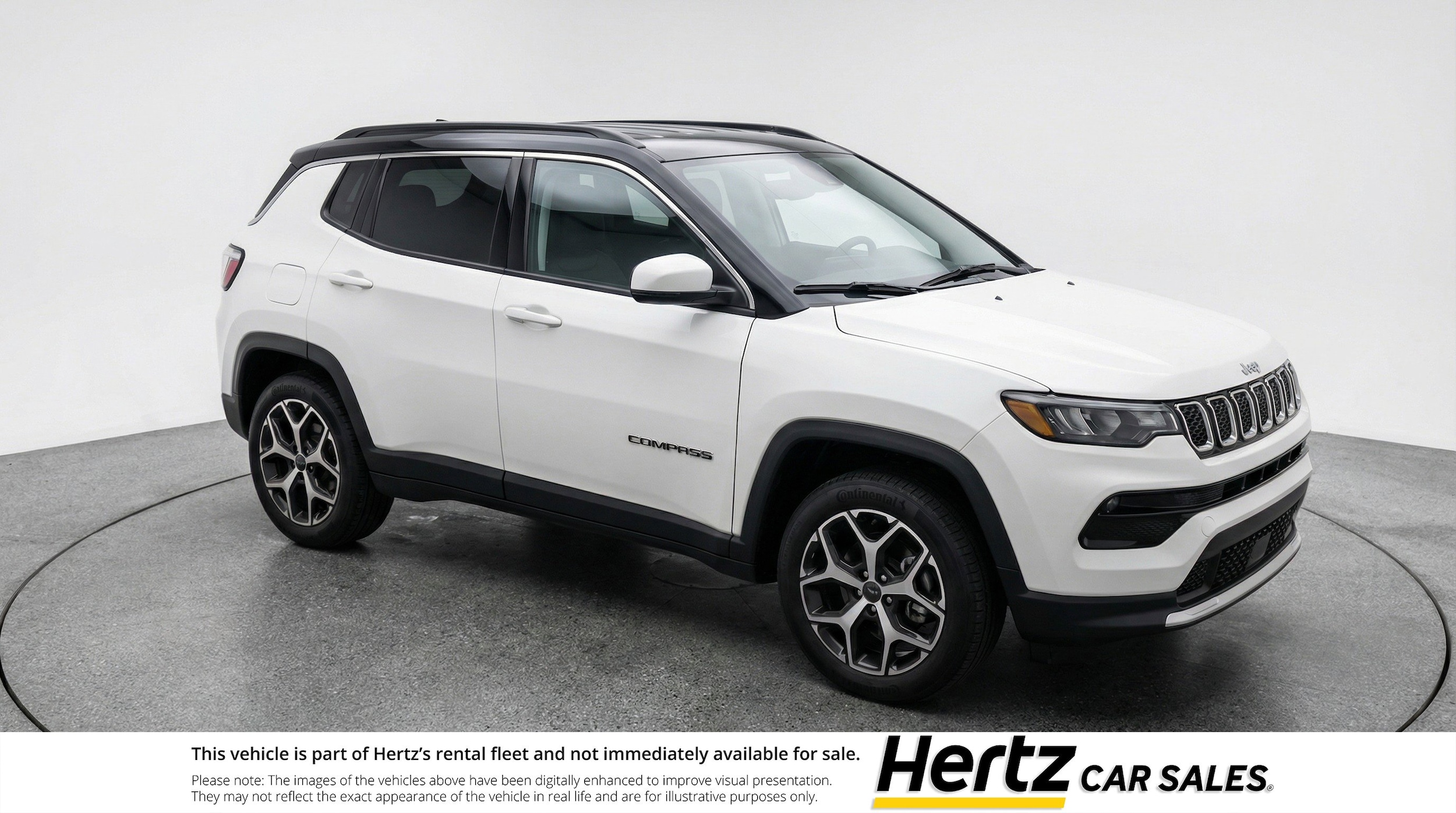 Thumbnail: 2025 Jeep Compass - 1