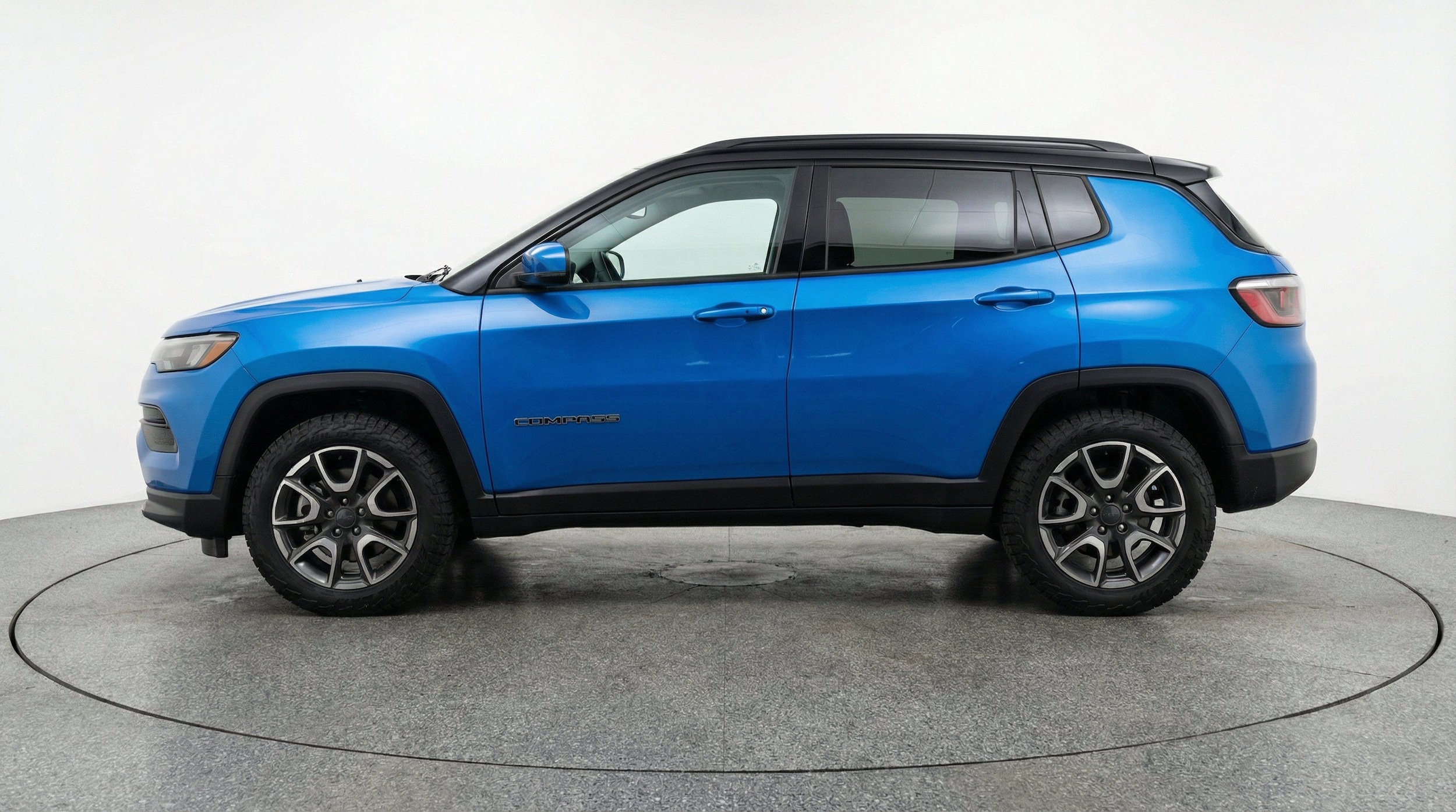 Thumbnail: 2025 Jeep Compass - 5