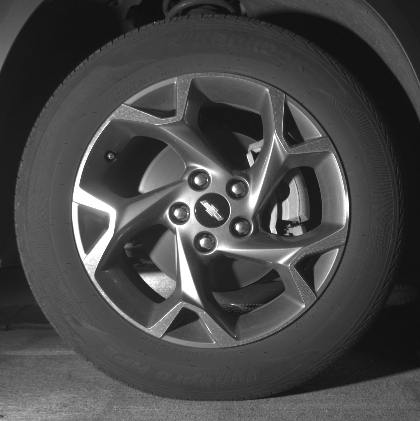 Thumbnail: 2025 Chevrolet Trax - 10