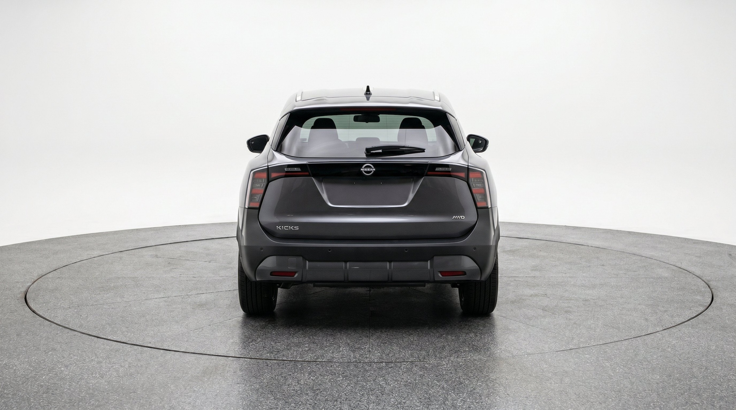 Thumbnail: 2026 Nissan Kicks - 7