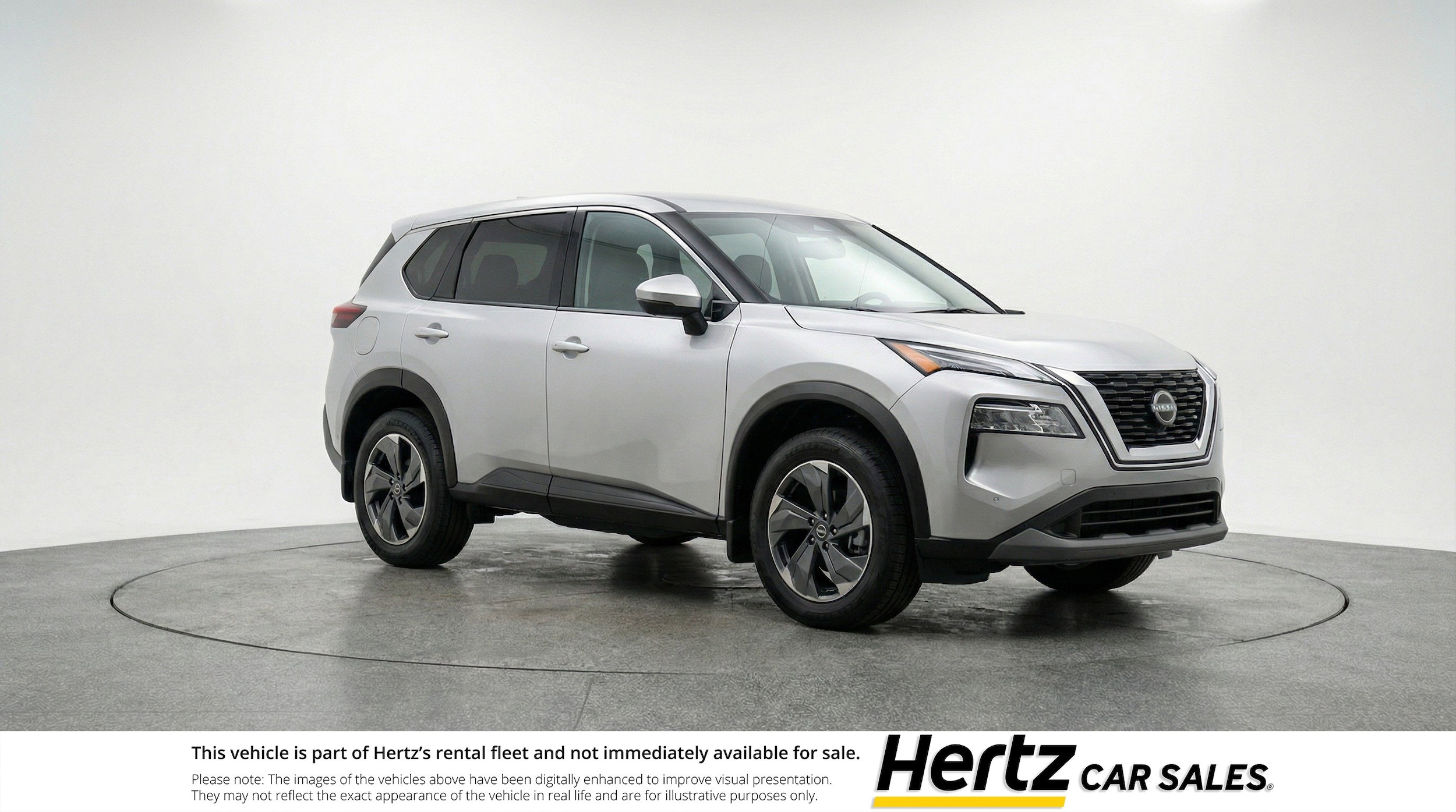 Thumbnail: 2025 Nissan Rogue - 1