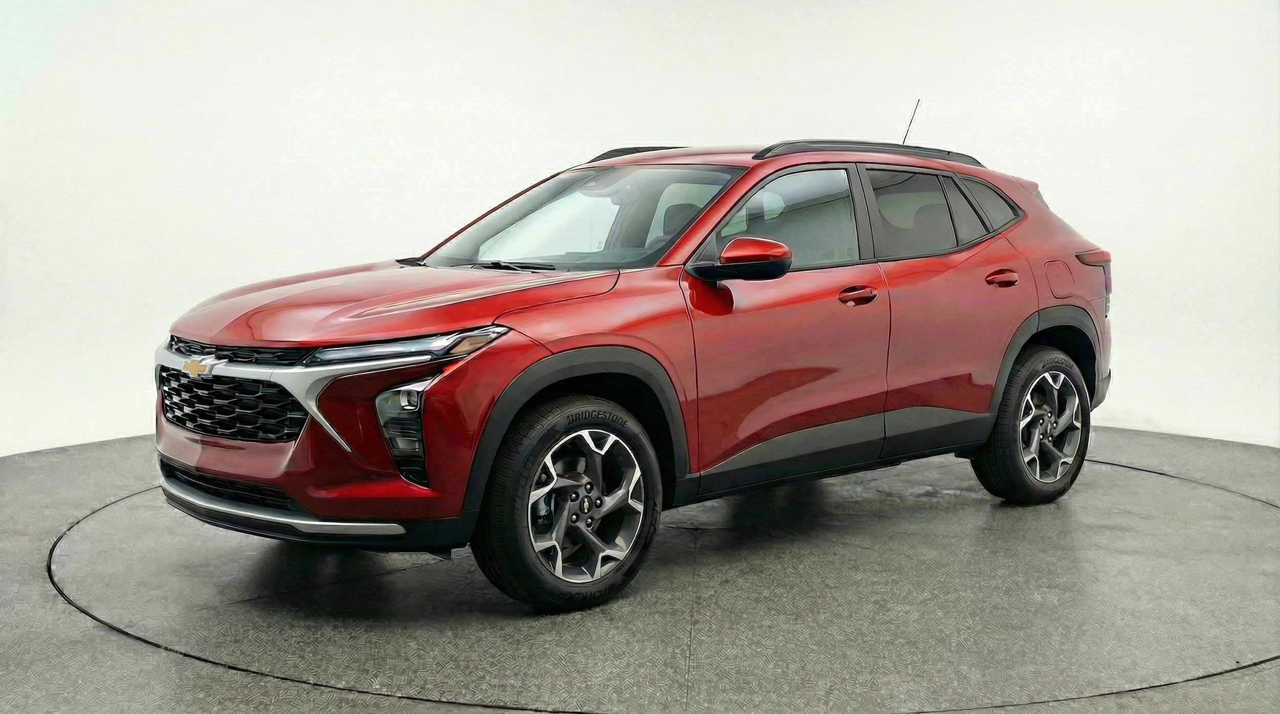 Thumbnail: 2025 Chevrolet Trax - 3