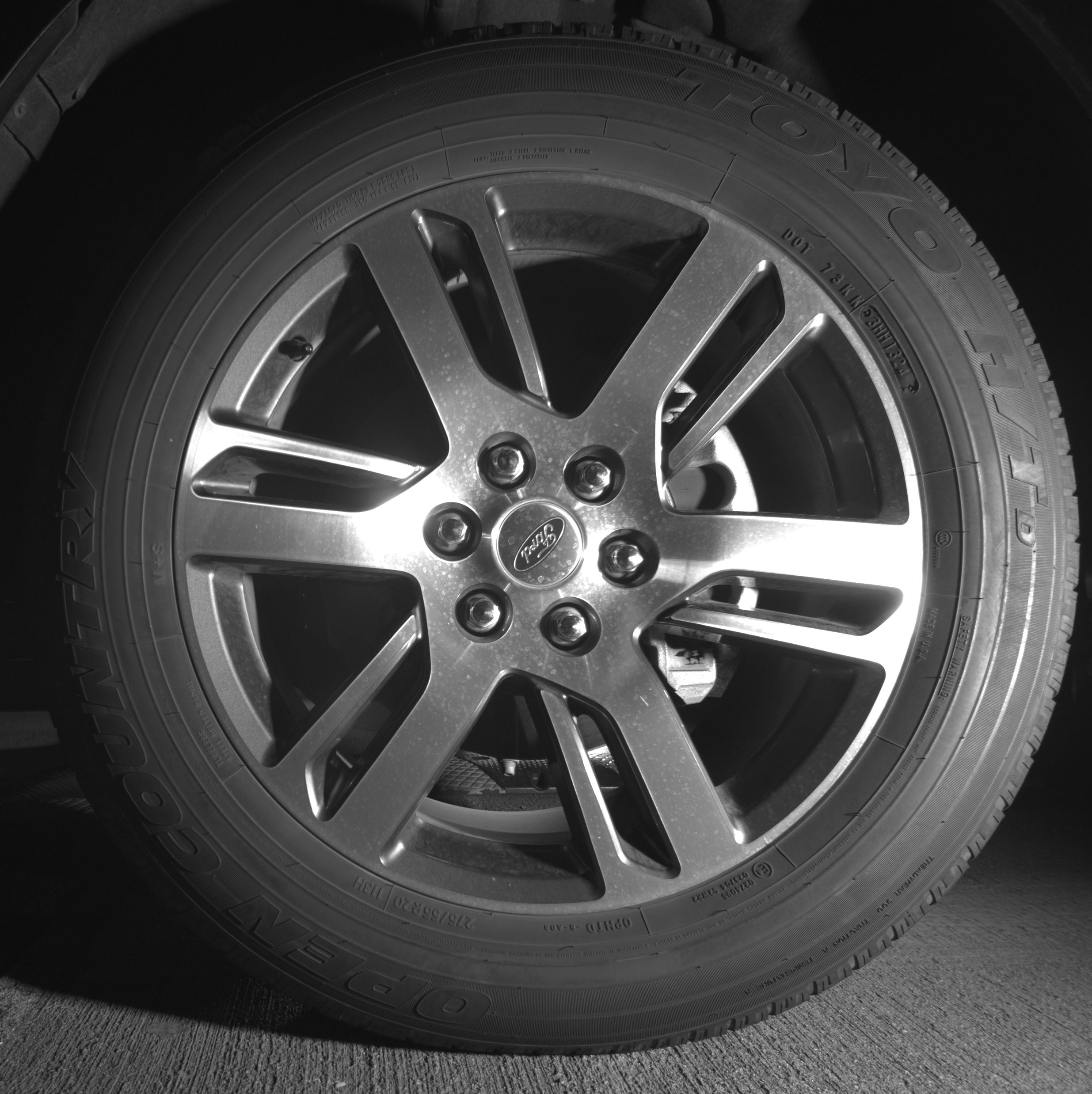 Thumbnail: 2024 Ford Expedition MAX - 9