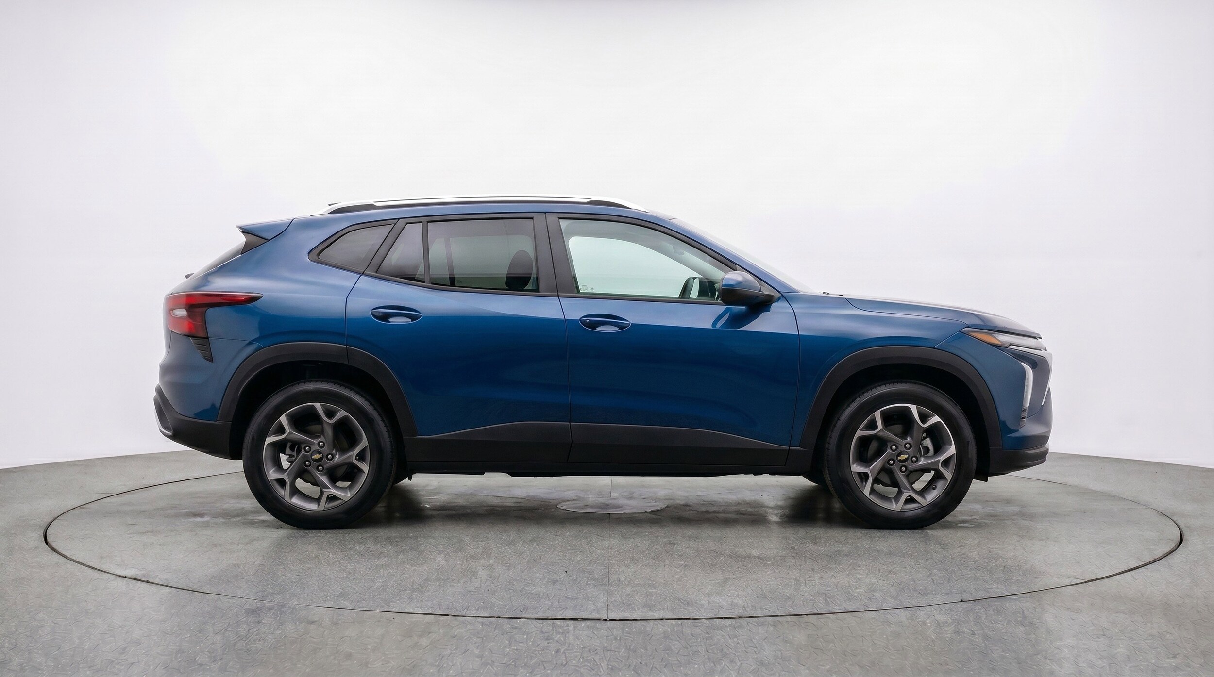 Thumbnail: 2025 Chevrolet Trax - 11