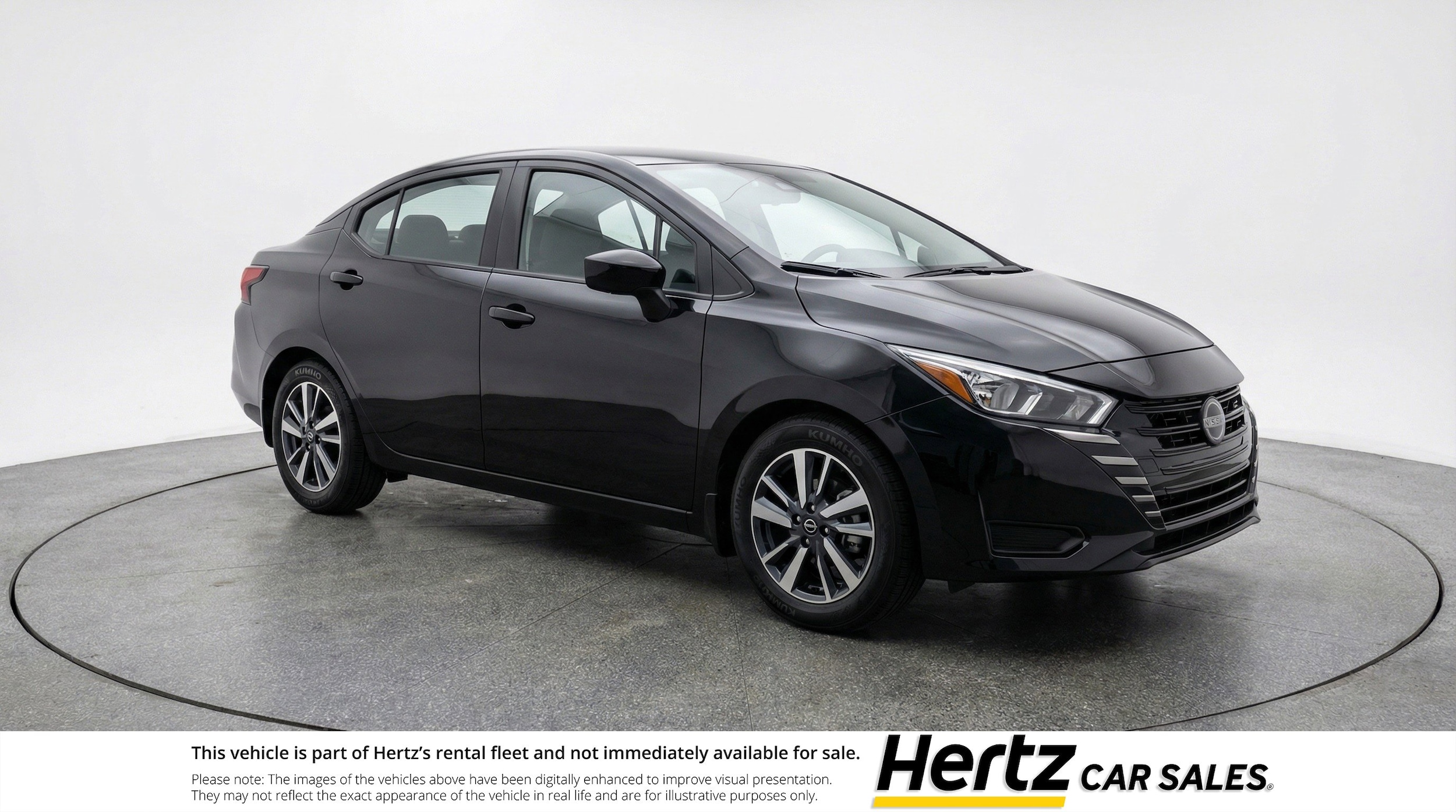 Thumbnail: 2025 Nissan Versa - 1