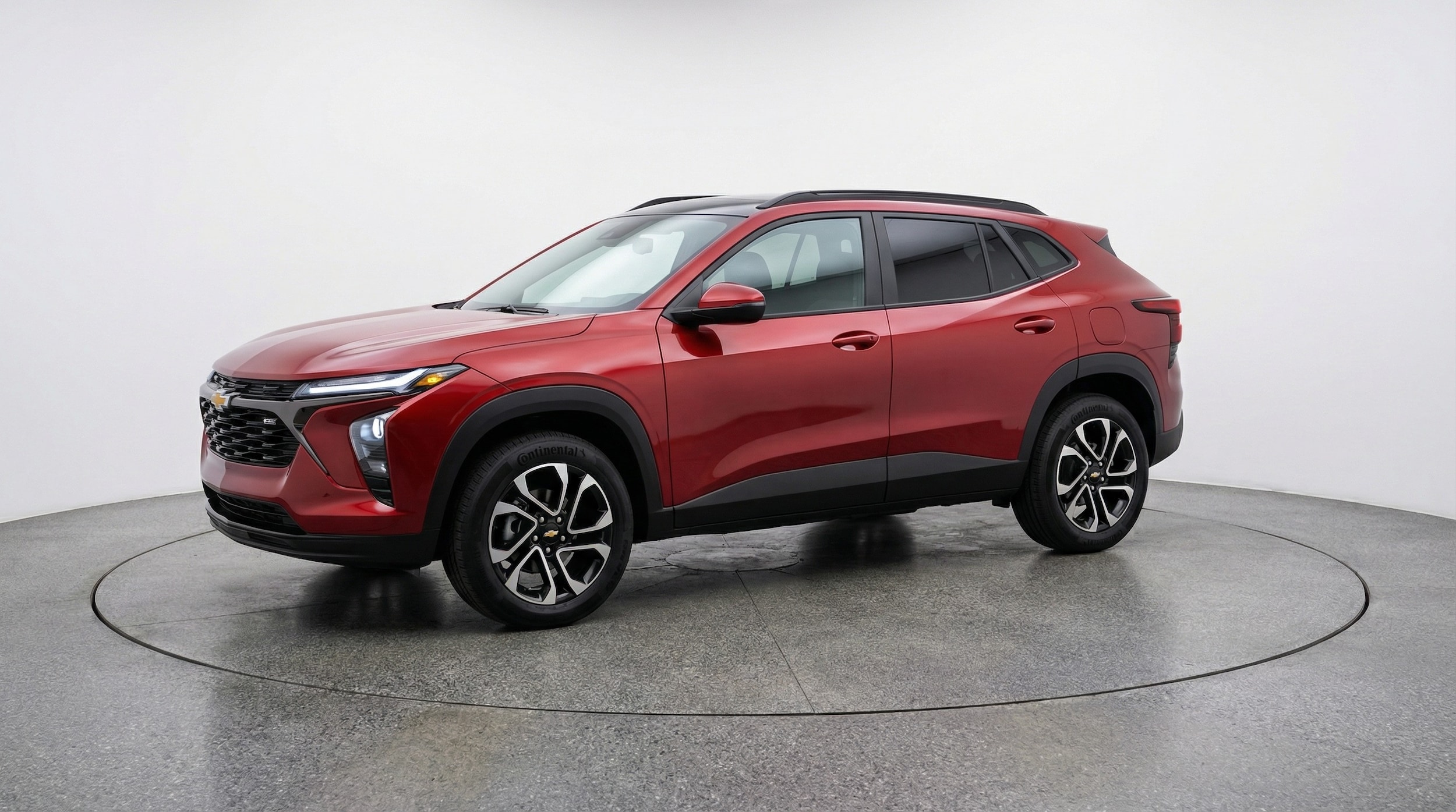 Thumbnail: 2025 Chevrolet TrailBlazer - 3