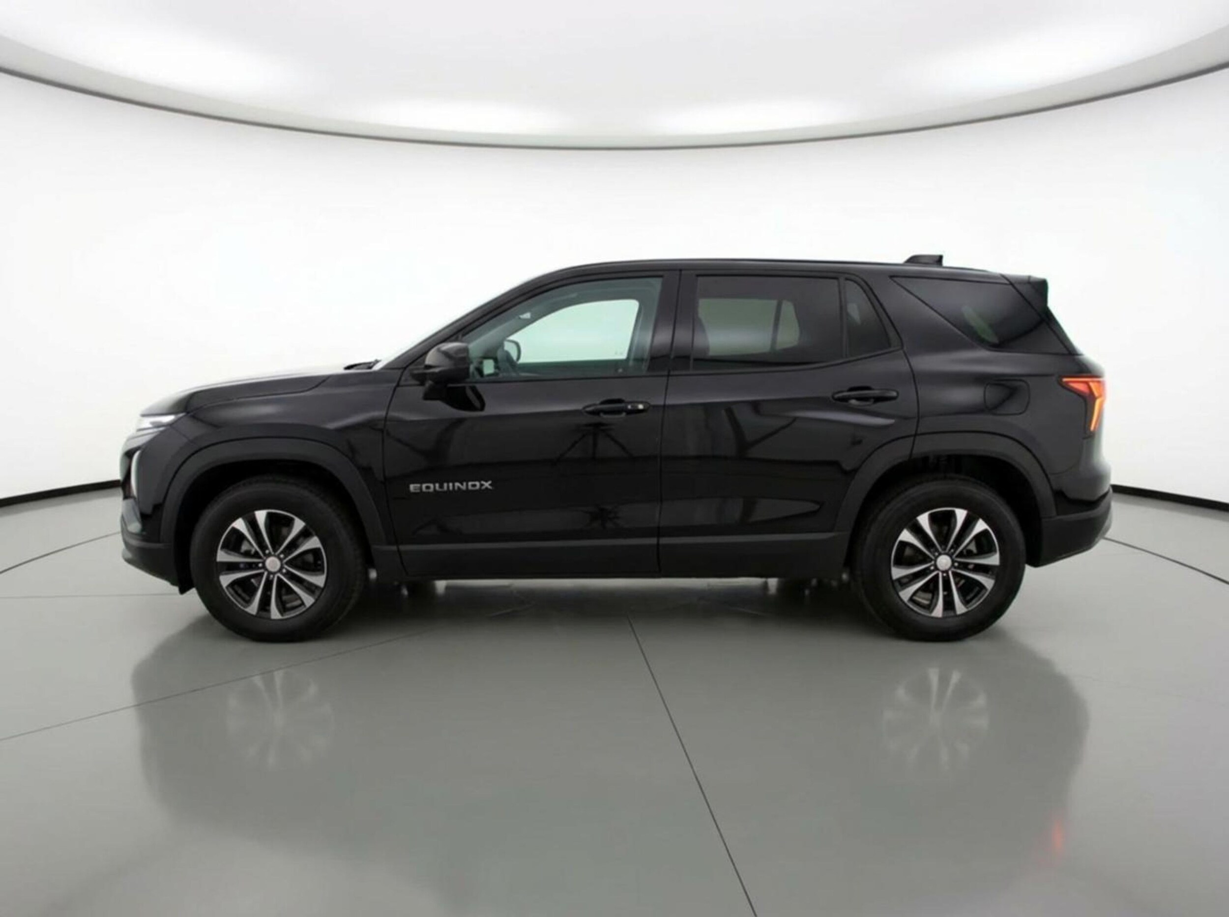 Thumbnail: 2025 Chevrolet Equinox - 4