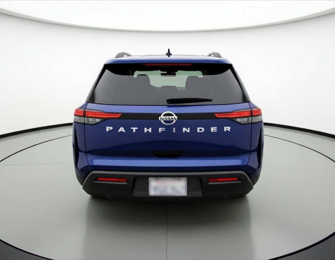 Thumbnail: 2025 Nissan Pathfinder - 6