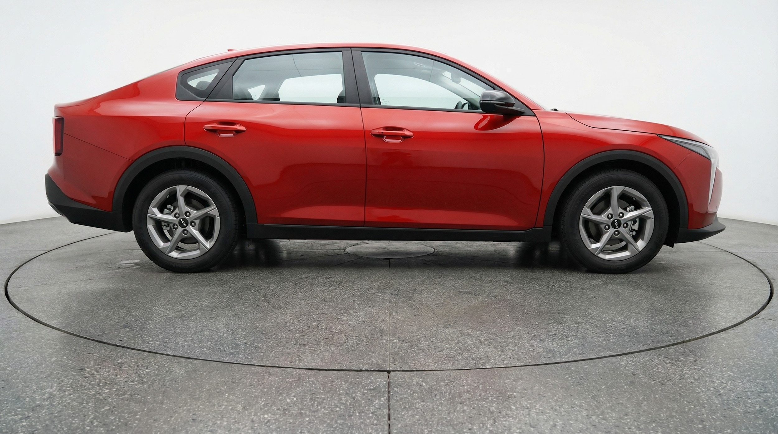 Thumbnail: 2025 Kia K4 - 8