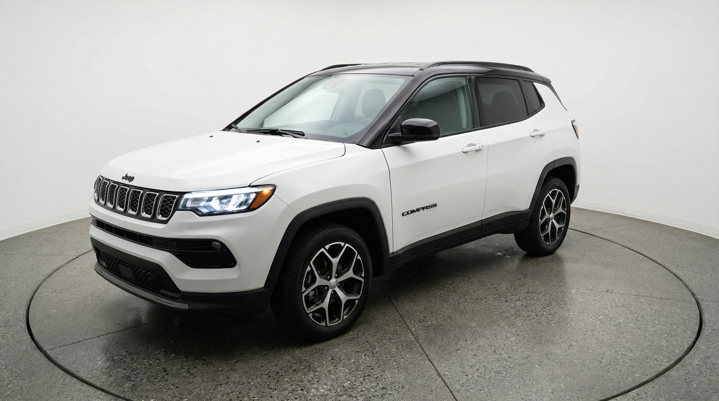 Thumbnail: 2025 Jeep Compass - 3