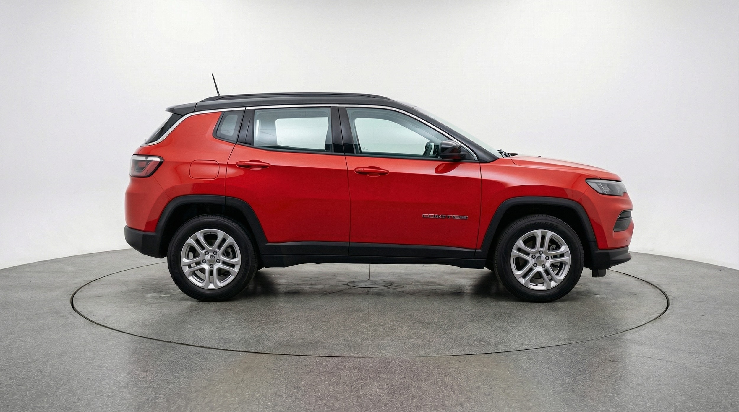 Thumbnail: 2025 Jeep Compass - 8