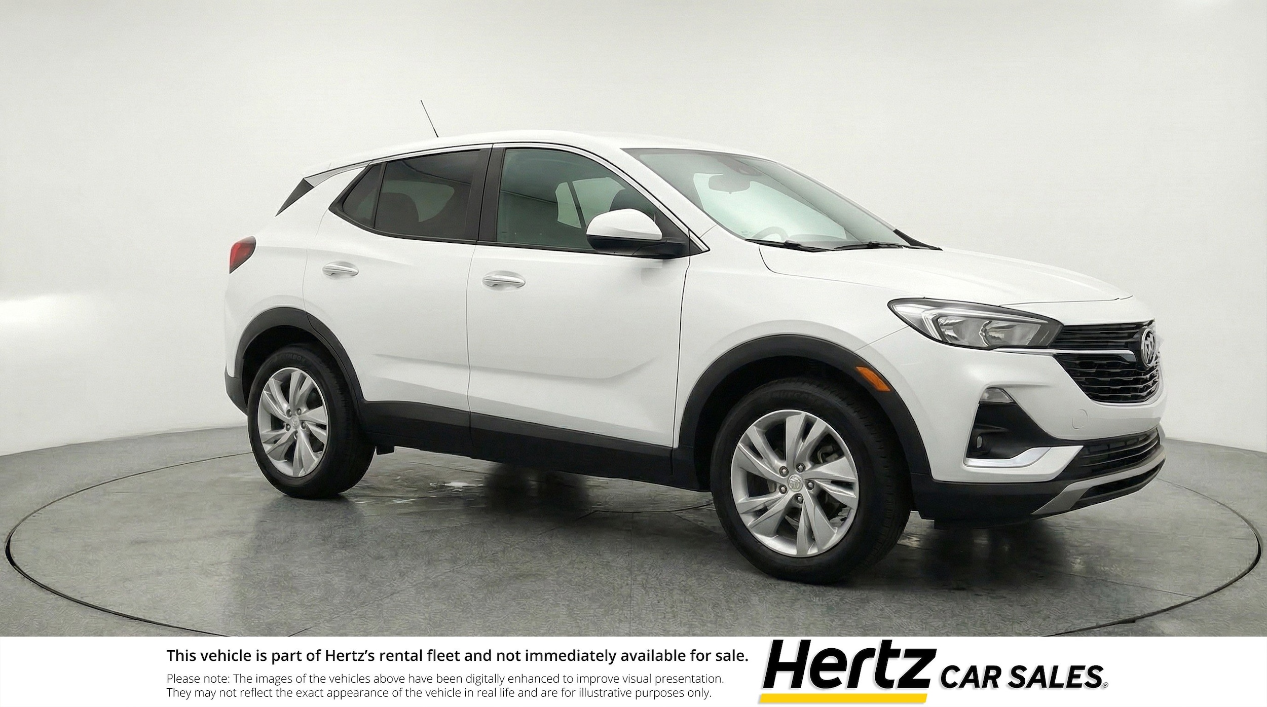 Thumbnail: 2025 Buick Encore GX - 1