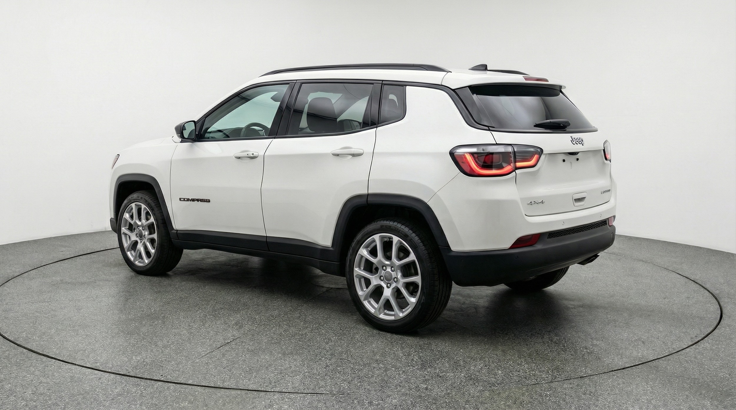 Thumbnail: 2025 Jeep Compass - 5