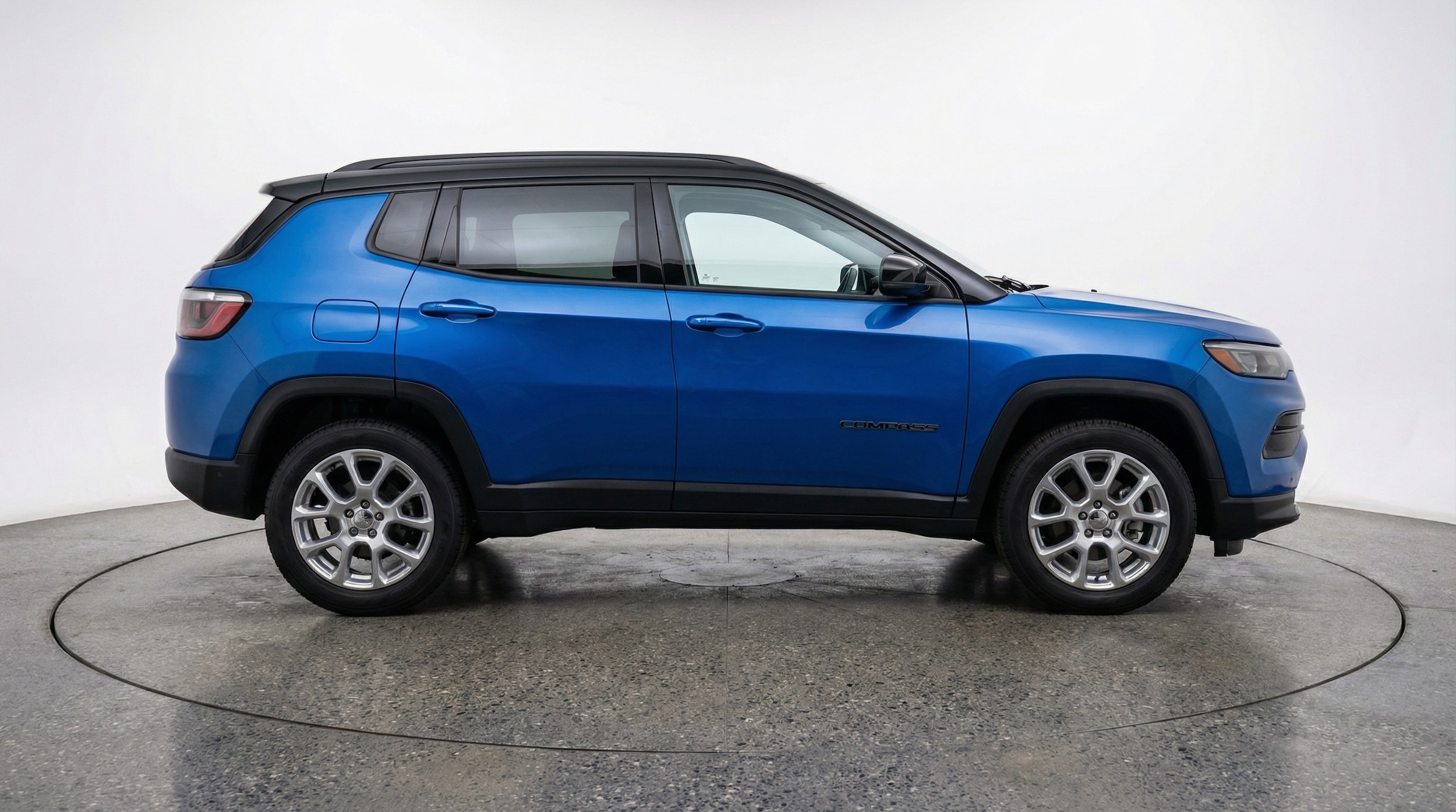 Thumbnail: 2025 Jeep Compass - 8