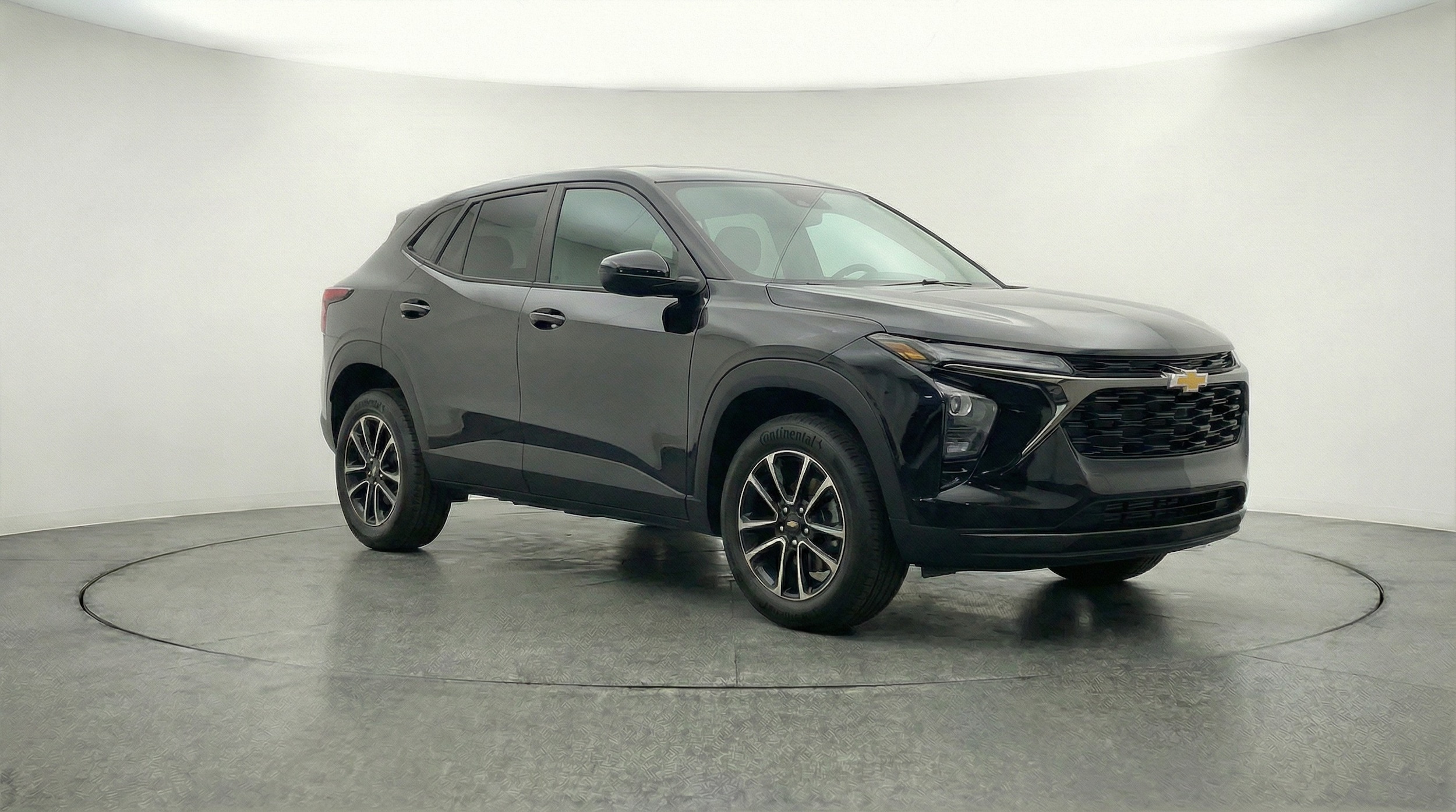 Thumbnail: 2025 Chevrolet TrailBlazer - 1