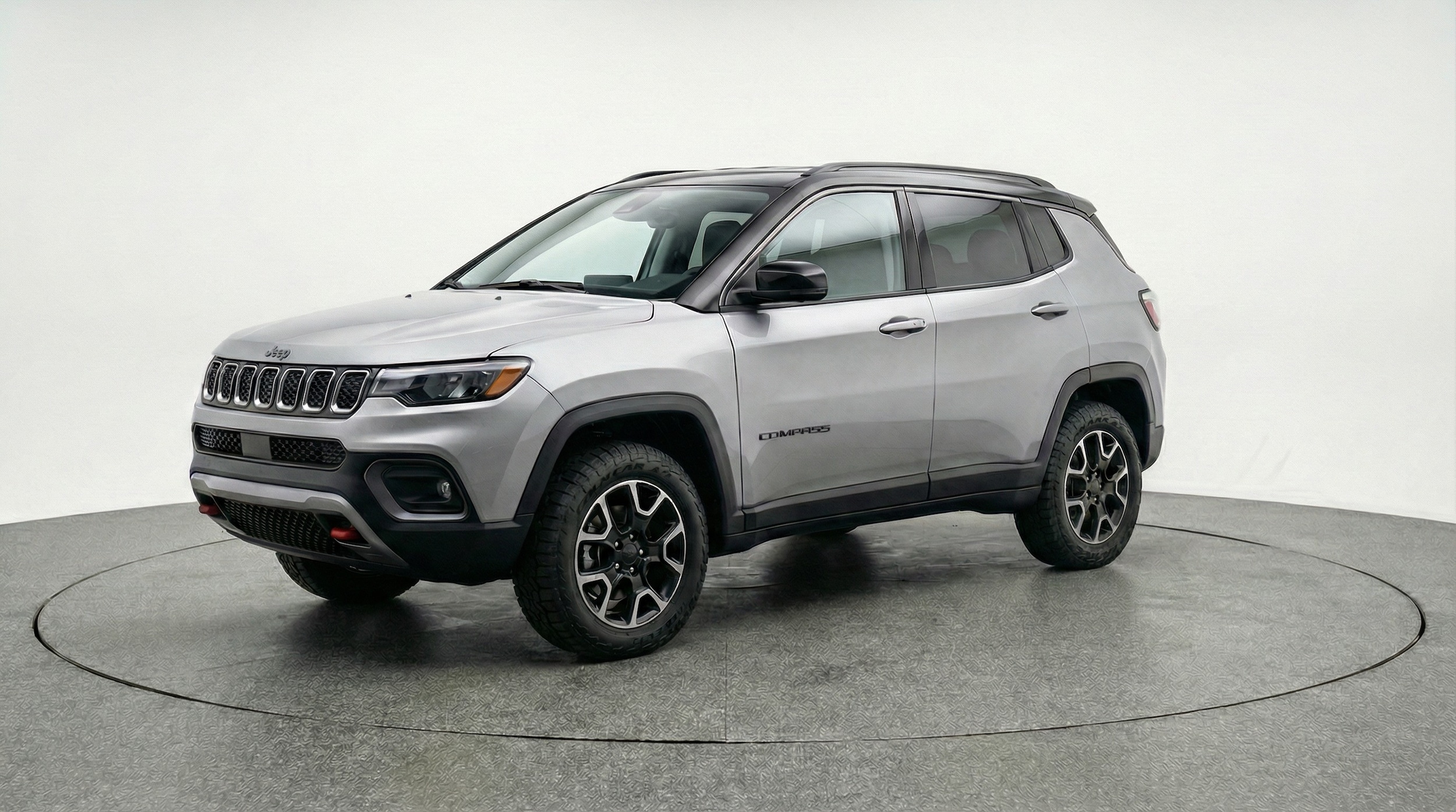 Thumbnail: 2025 Jeep Compass - 3