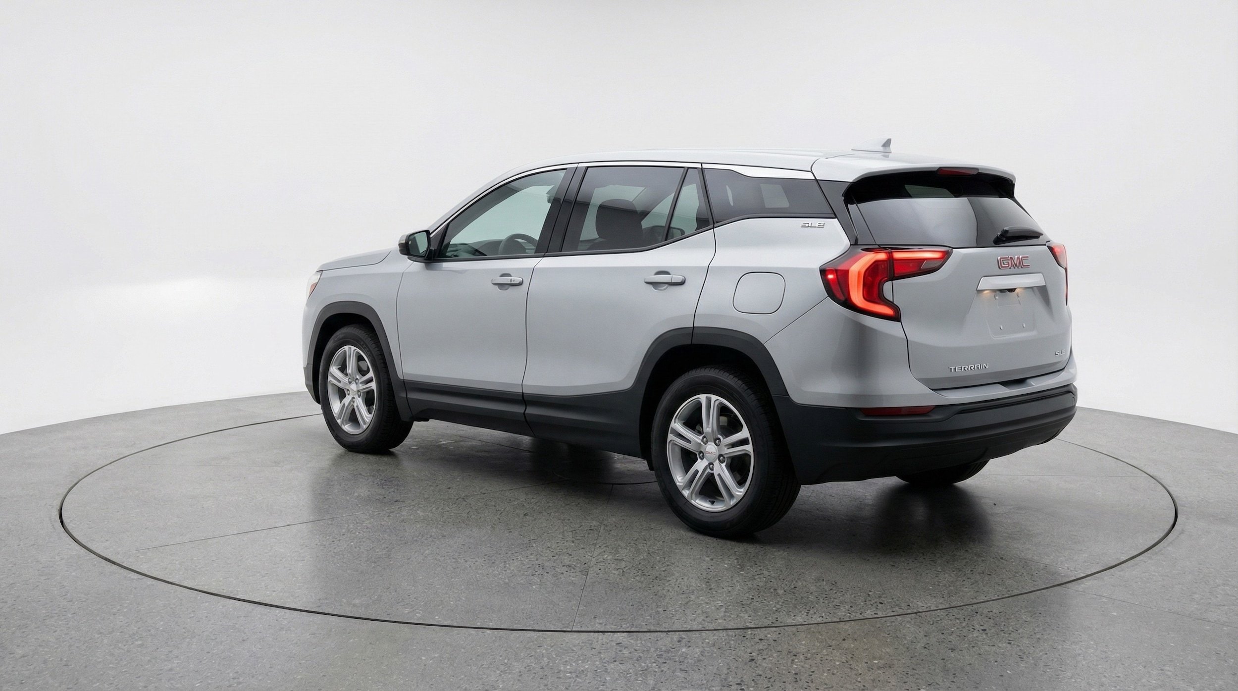 Thumbnail: 2024 GMC Terrain - 5