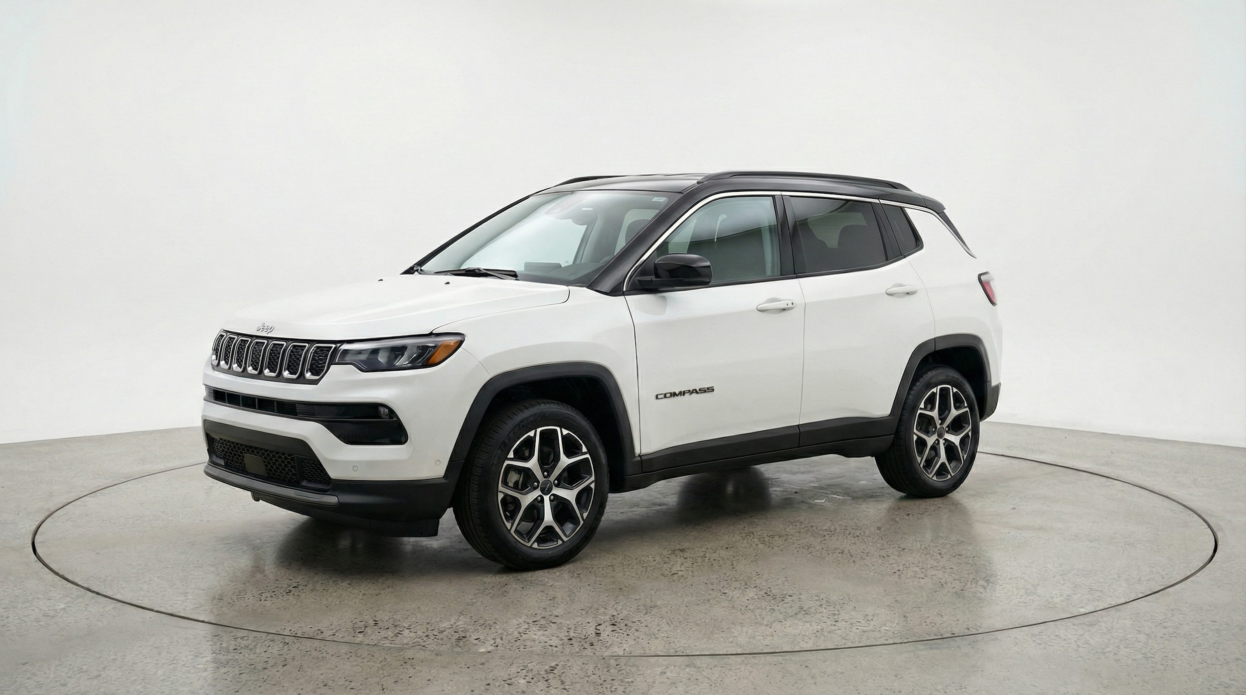 Thumbnail: 2025 Jeep Compass - 3