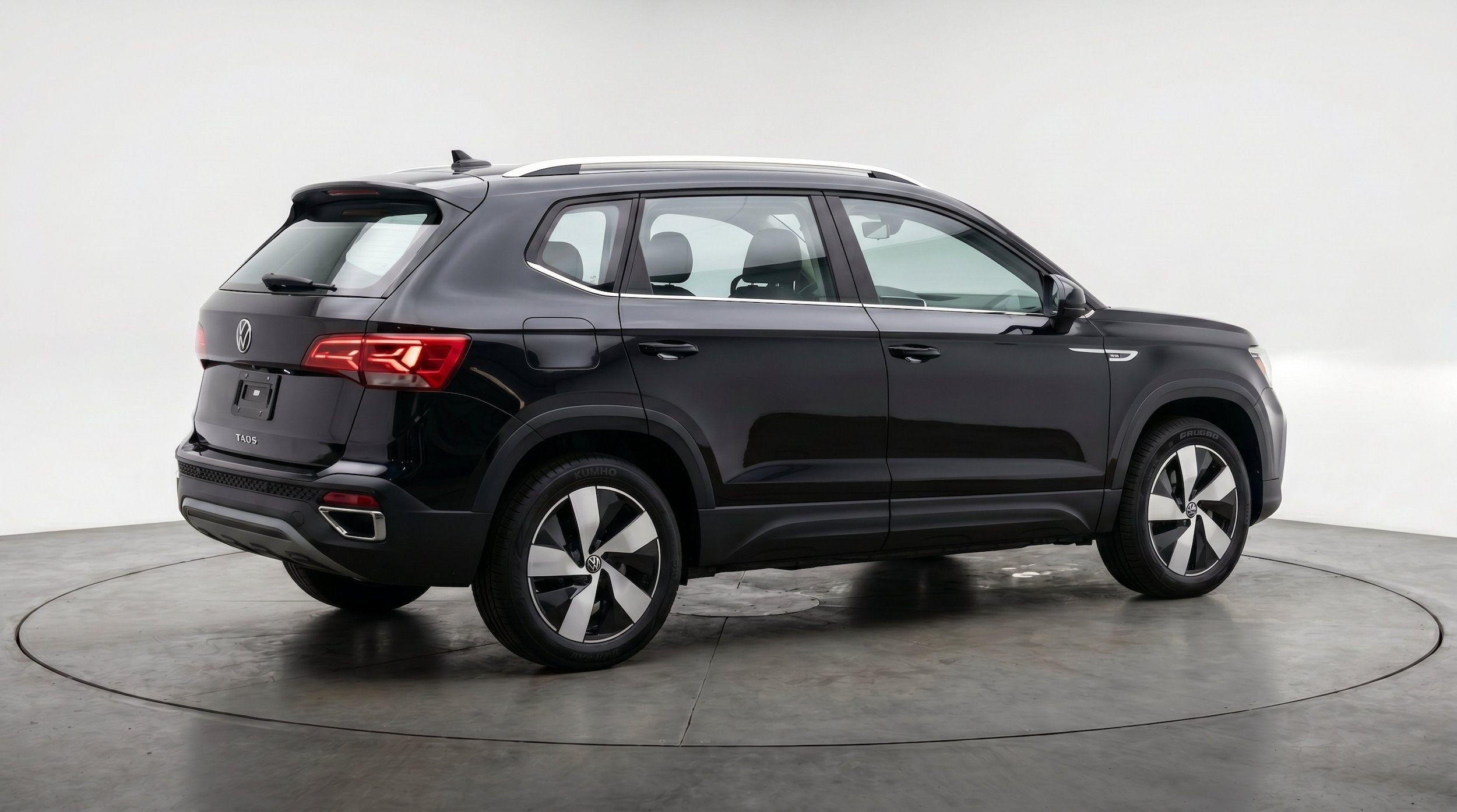 Thumbnail: 2026 Volkswagen Taos - 9