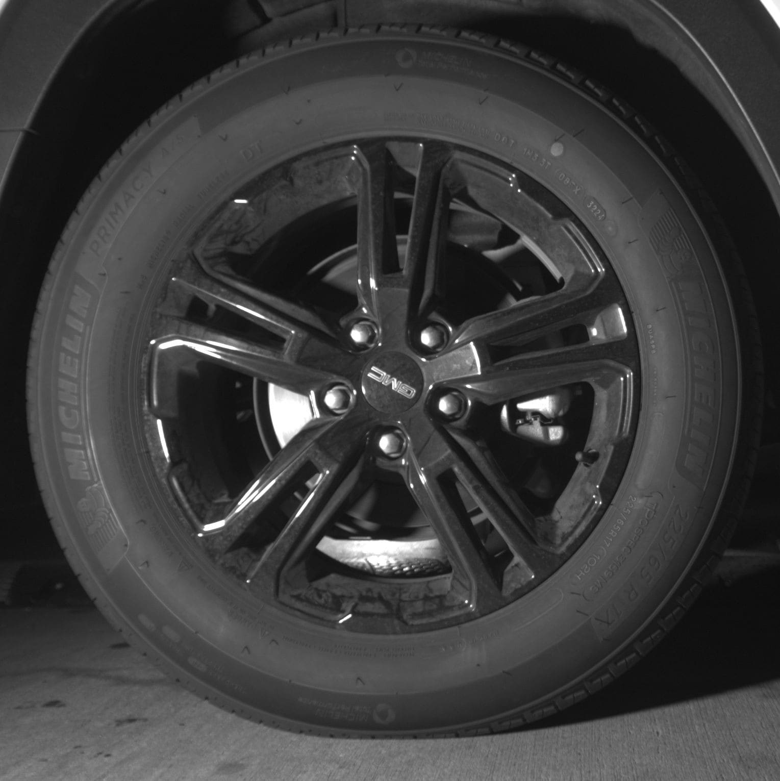 Thumbnail: 2024 GMC Terrain - 17