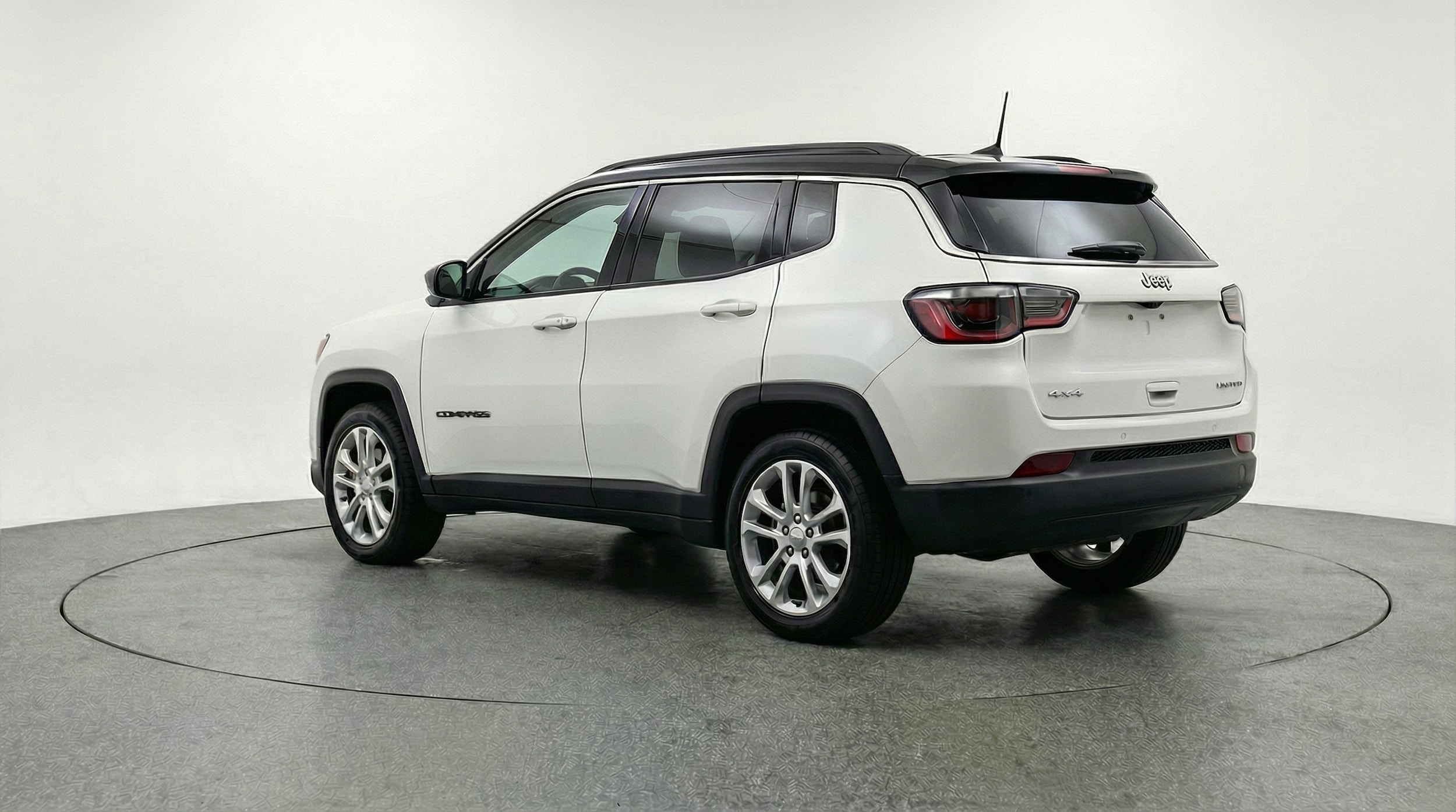 Thumbnail: 2025 Jeep Compass - 5