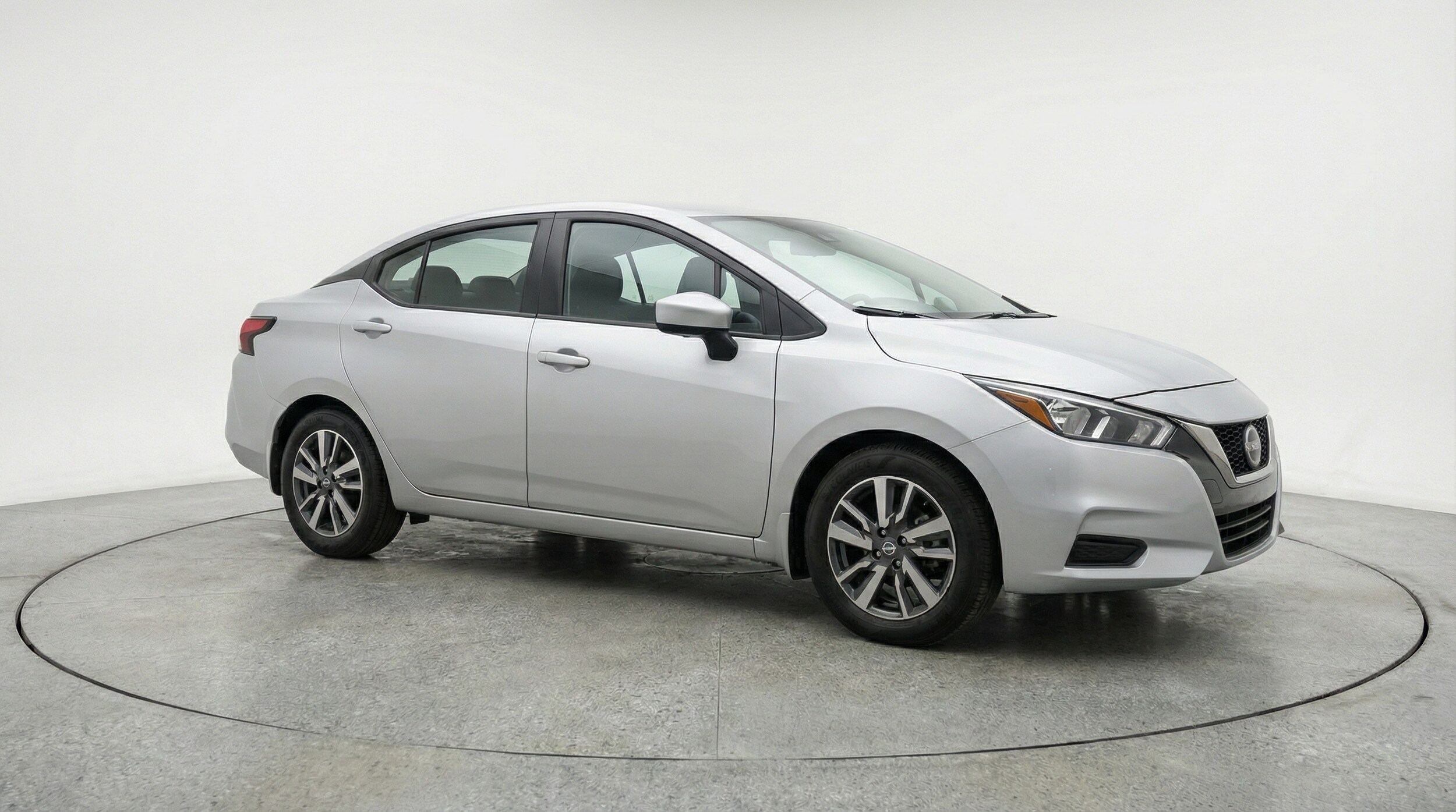 Thumbnail: 2025 Nissan Versa - 1