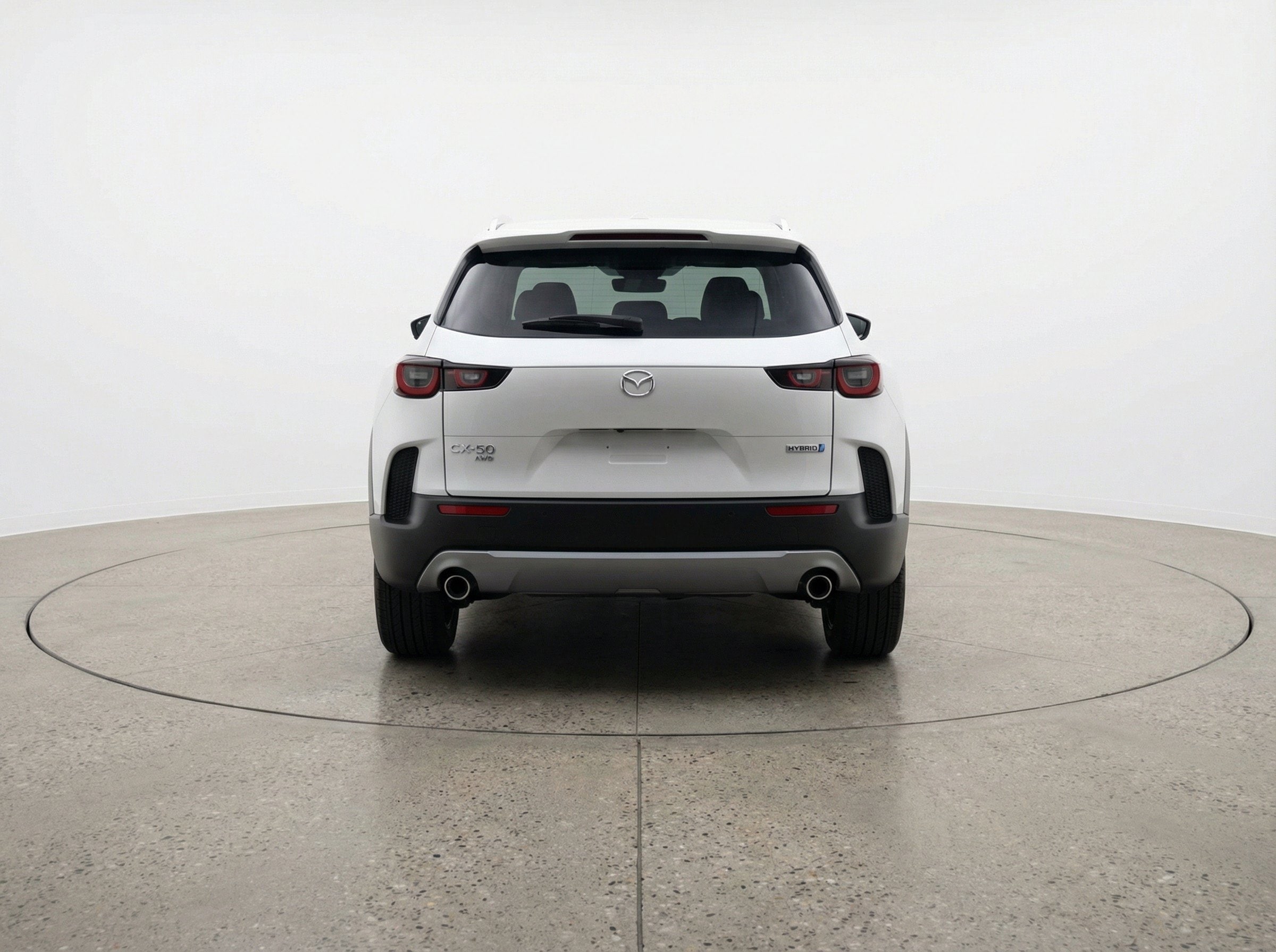Thumbnail: 2025 Mazda CX-50 - 7