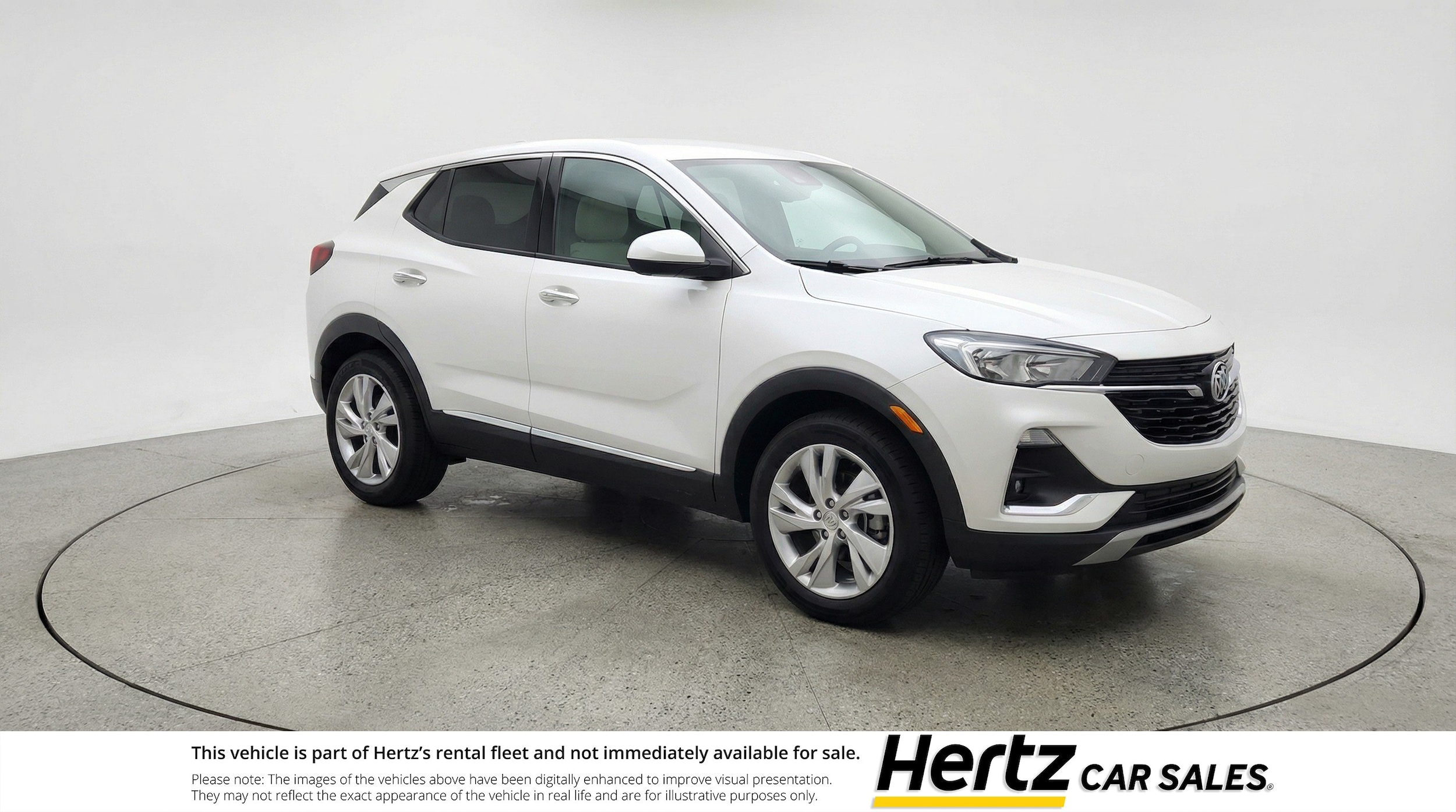 Thumbnail: 2026 Buick Encore GX - 1